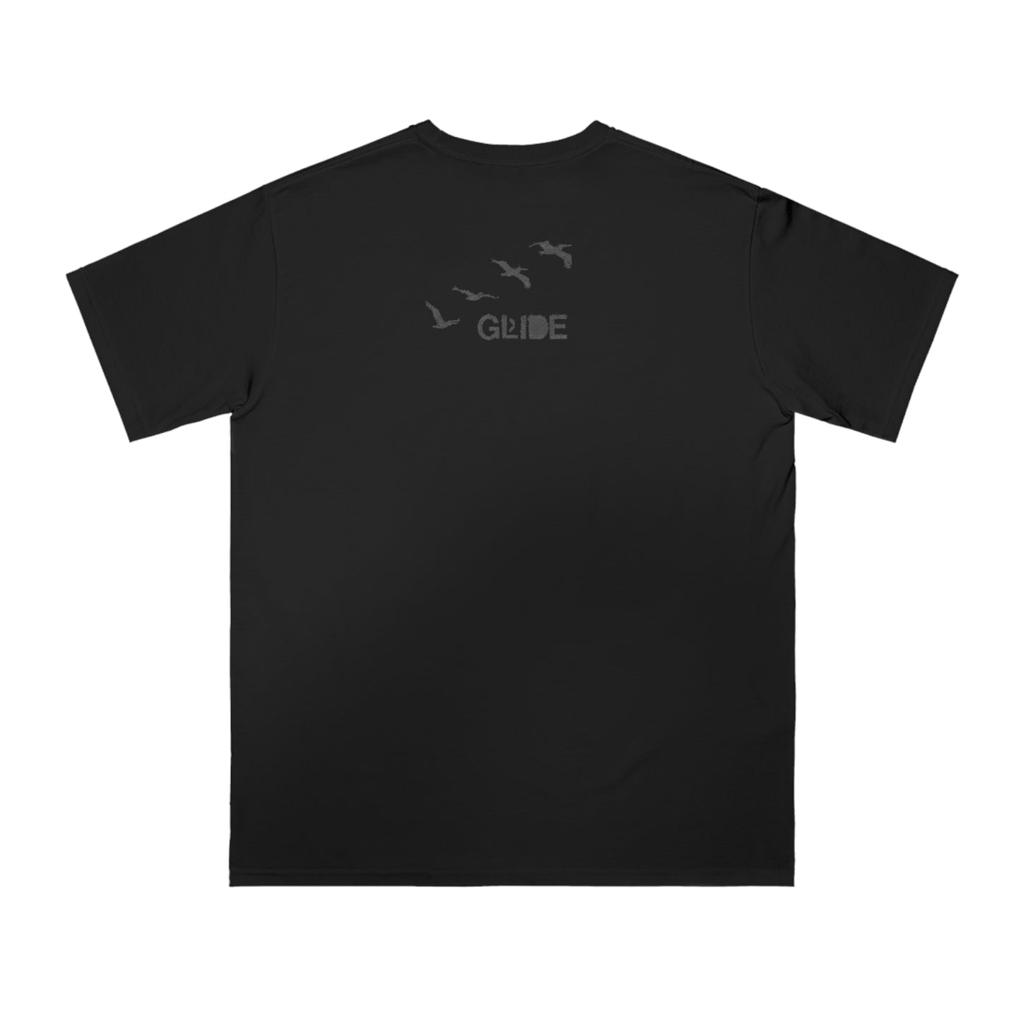 Born by Wave Art -Hand Drawn Organic Unisex T-Shirt