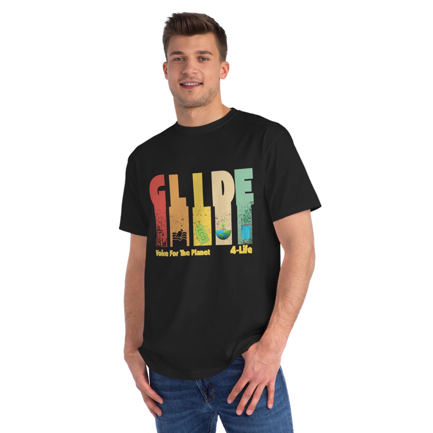 Voice of the Planet - Eco-Friendly Graphic T-Shirt