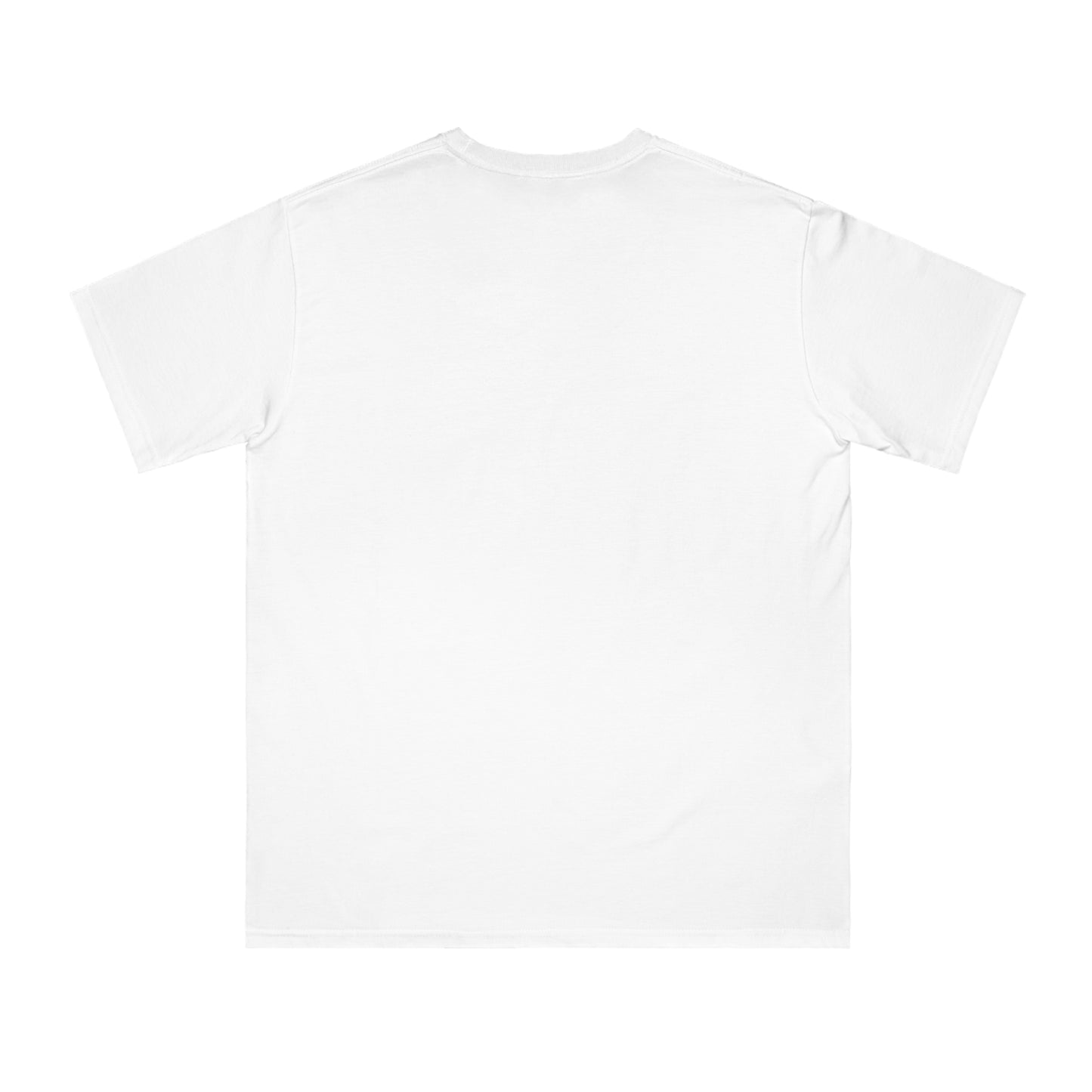 Glide Vibes - Organic Unisex Classic T-Shirt with Vibrant Retro Design