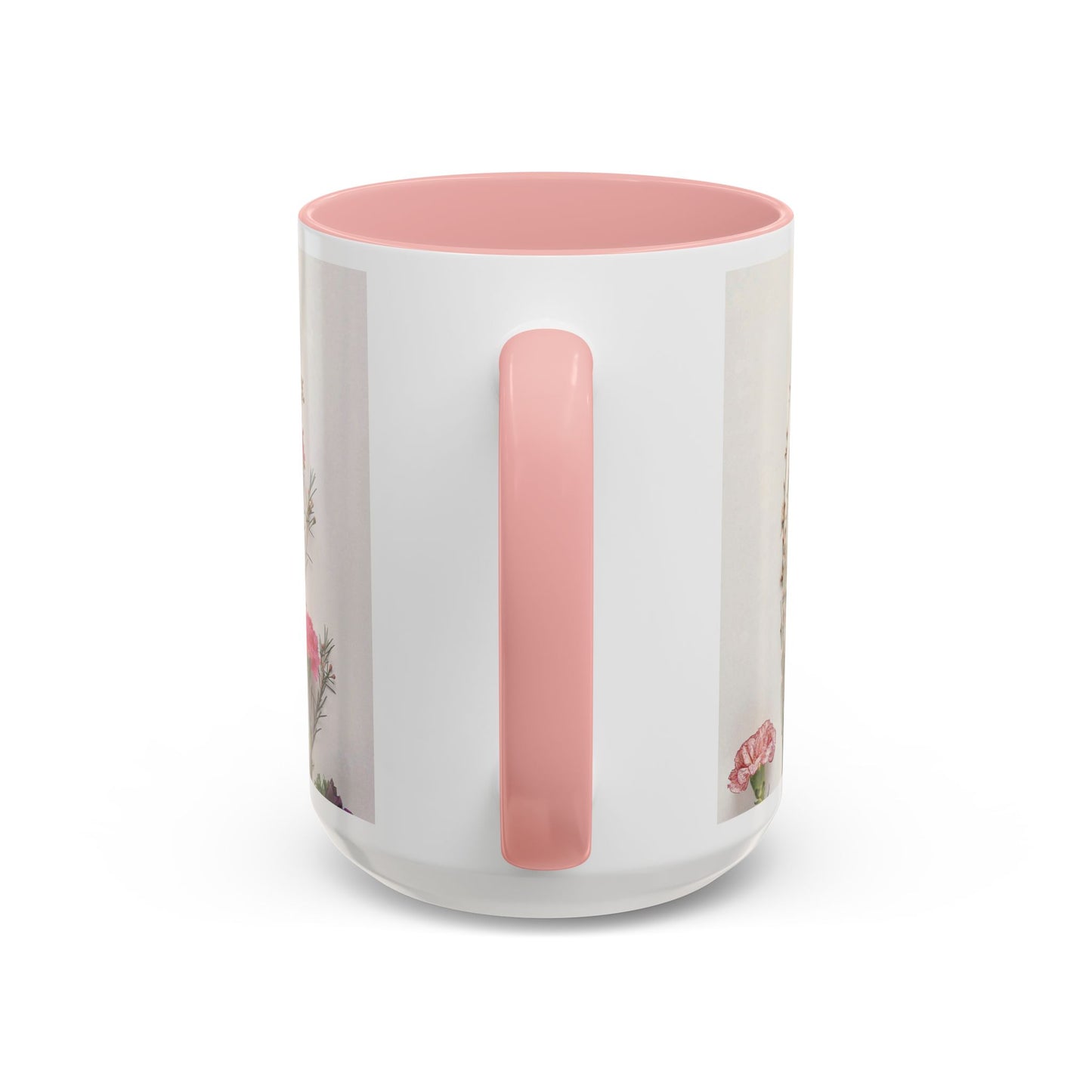 Untamed Bloom - Wildflower Series - Accent Coffee Mug (11, 15oz)