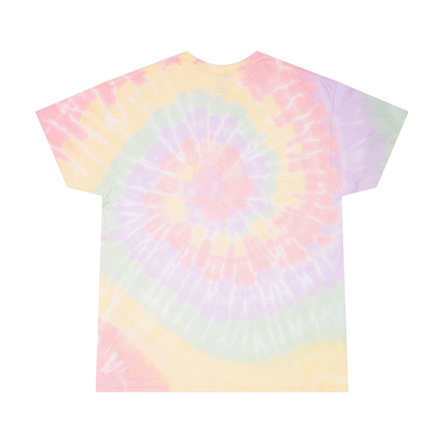 No limits. Just lift - Spiral Tie-Dye T-Shirt