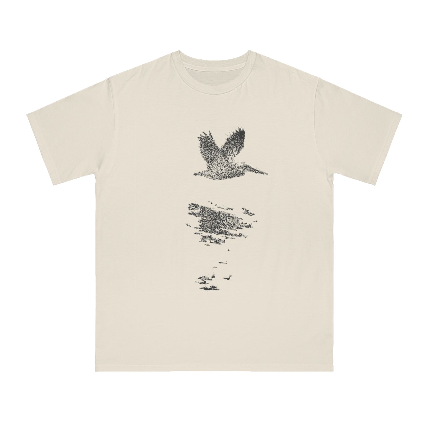 Motion. Freedom. Air & sea. - Organic T-Shirt