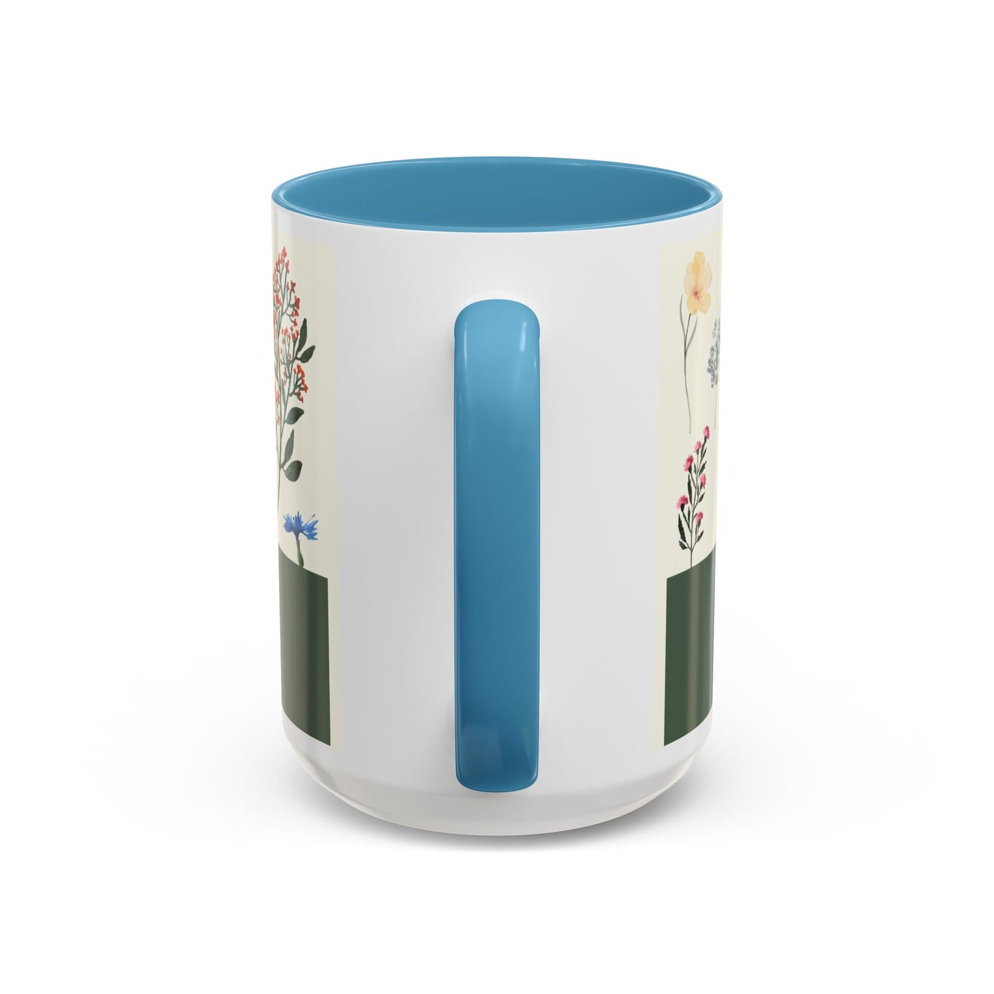 You are A Wildflower - Wildflower Series - Accent Coffee Mug (11, 15oz)