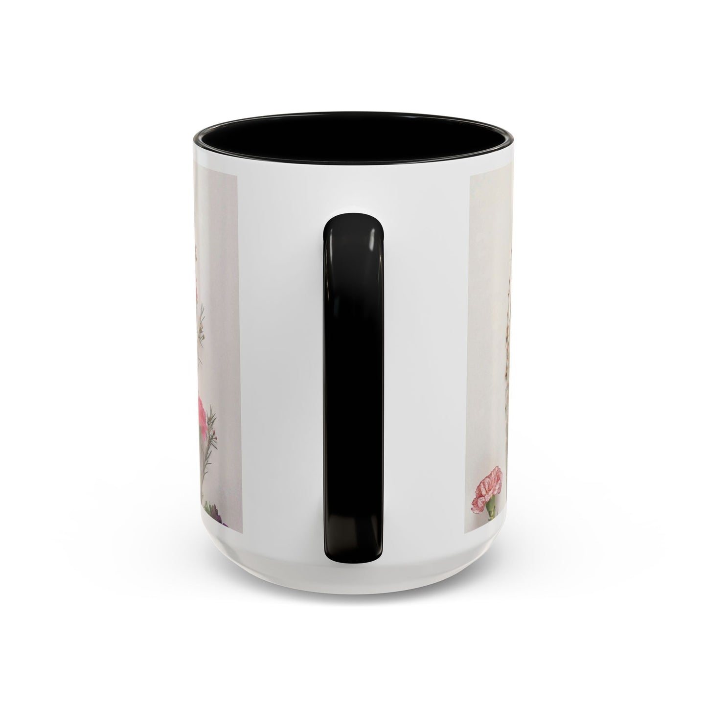 Untamed Bloom - Wildflower Series - Accent Coffee Mug (11, 15oz)