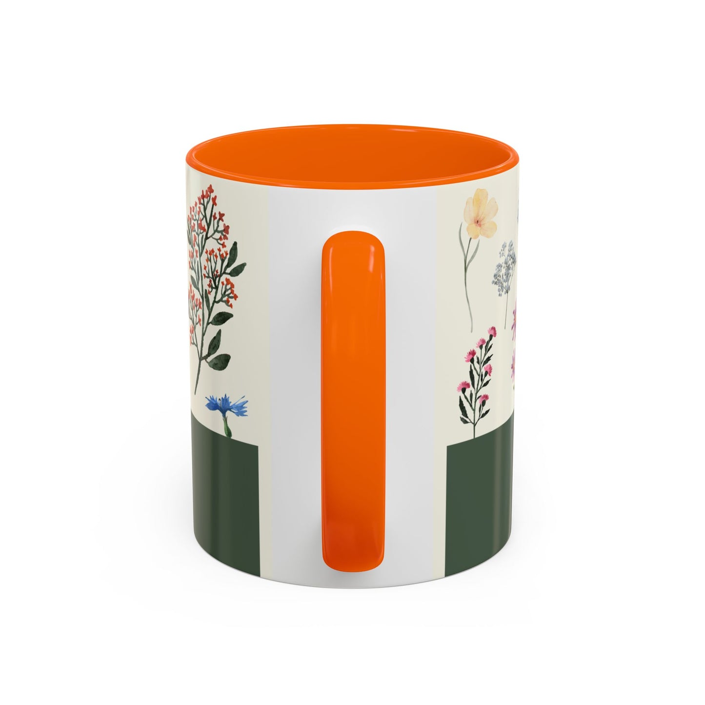 You are A Wildflower - Wildflower Series - Accent Coffee Mug (11, 15oz)