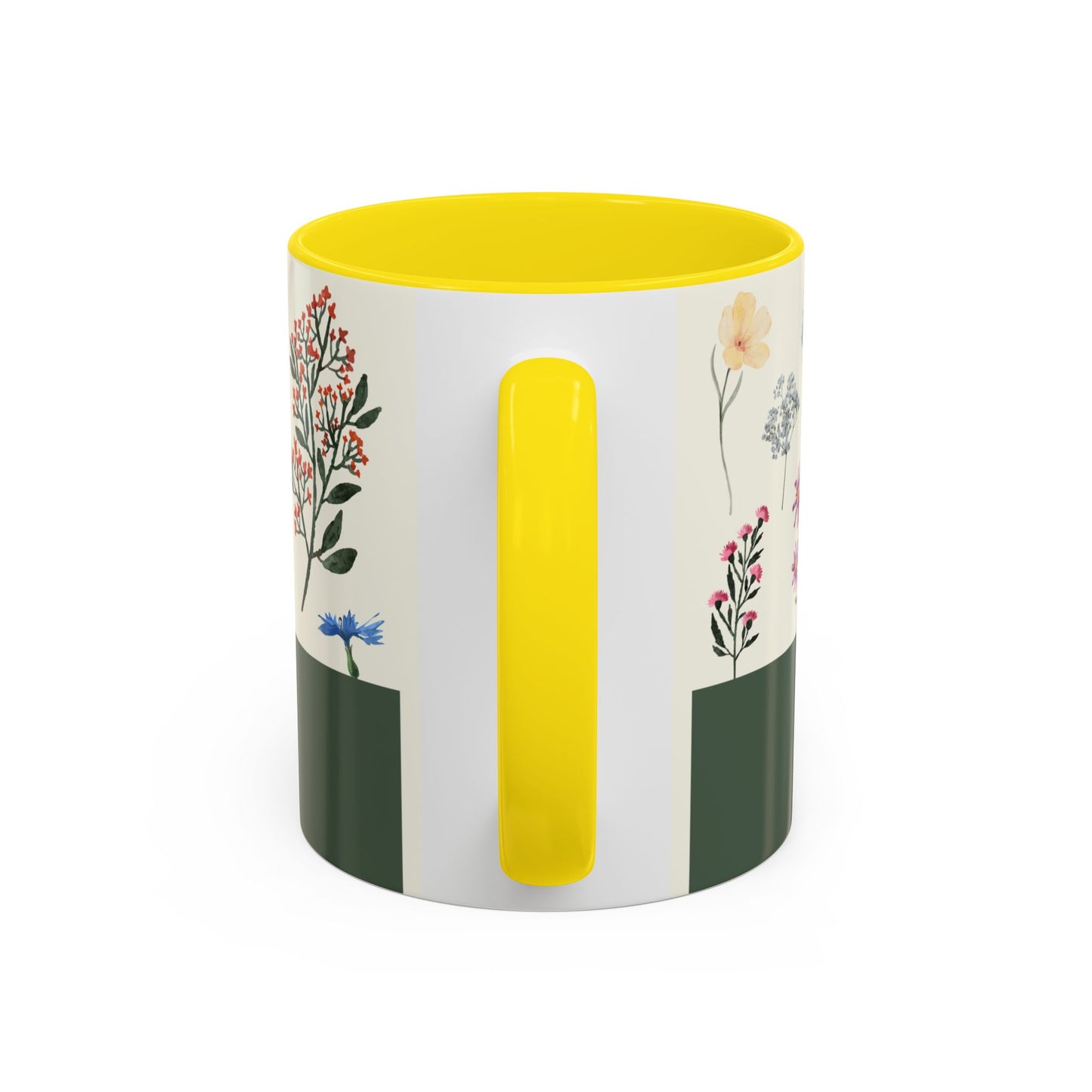 You are A Wildflower - Wildflower Series - Accent Coffee Mug (11, 15oz)