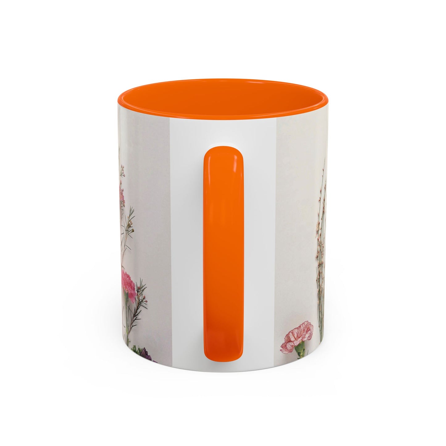 Untamed Bloom - Wildflower Series - Accent Coffee Mug (11, 15oz)