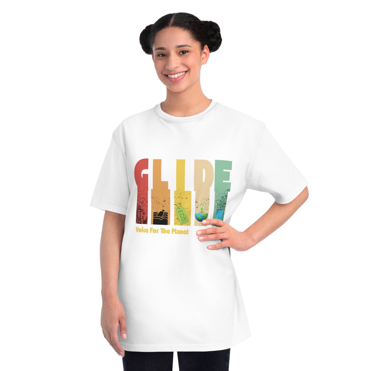 Voice of the Planet - Eco-Friendly Graphic T-Shirt