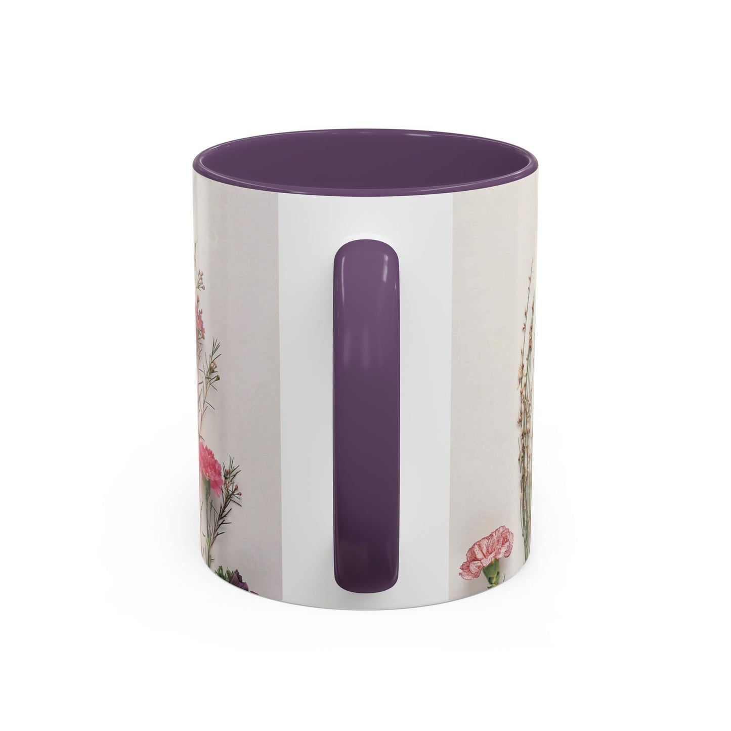 Untamed Bloom - Wildflower Series - Accent Coffee Mug (11, 15oz)