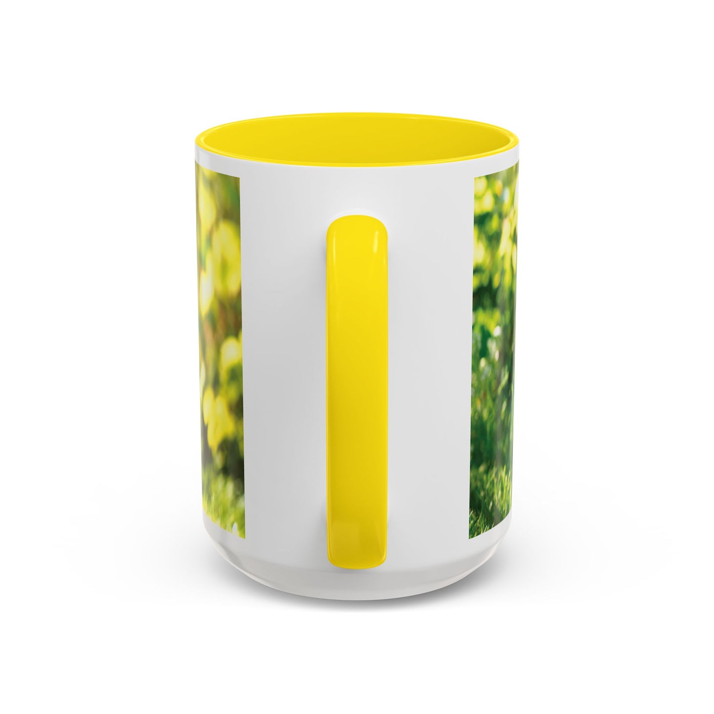 Bloom Boldly - Wildflower Series - Accent Coffee Mug (11, 15oz)
