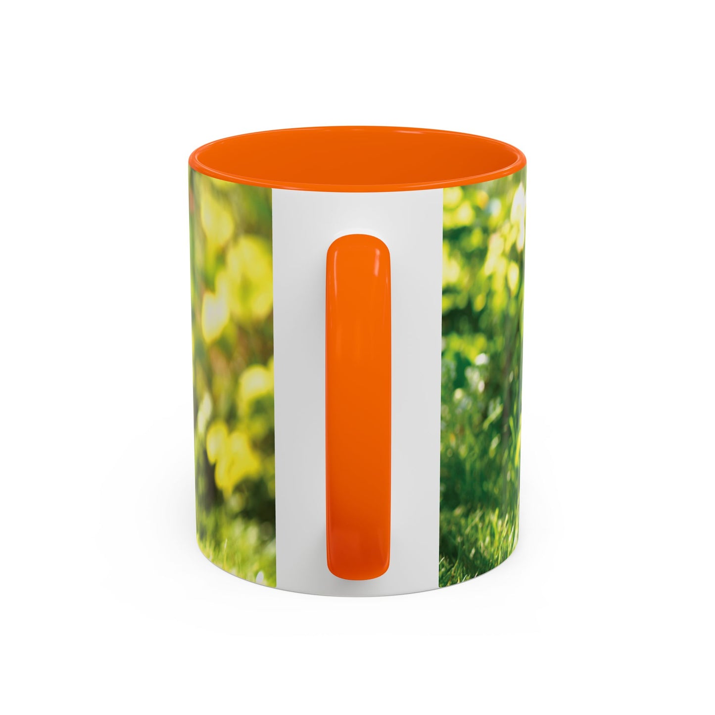 Bloom Boldly - Wildflower Series - Accent Coffee Mug (11, 15oz)