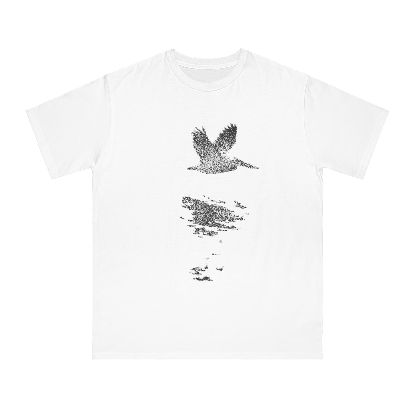 Motion. Freedom. Air & sea. - Organic T-Shirt