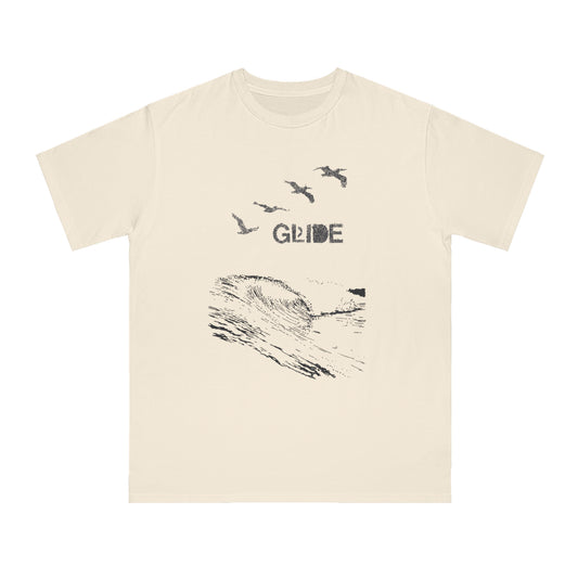 Pelican vibes and salty highs. - Organic T-Shirt