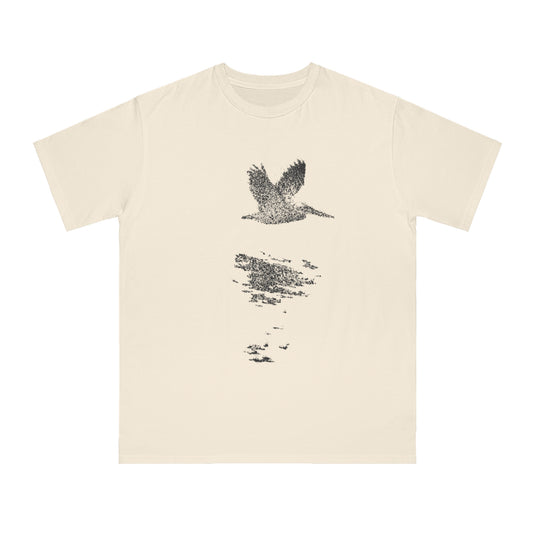 Motion. Freedom. Air & sea. - Organic T-Shirt