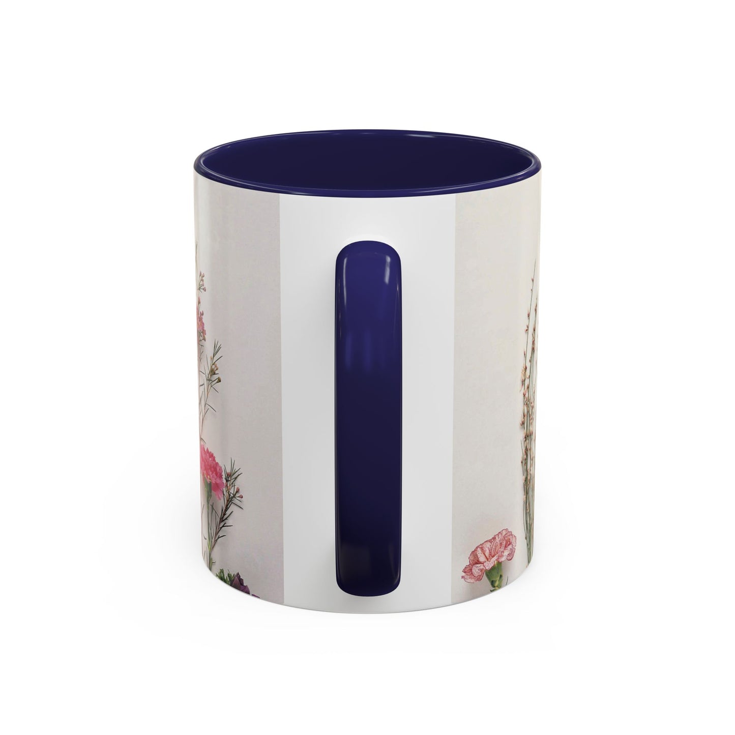 Untamed Bloom - Wildflower Series - Accent Coffee Mug (11, 15oz)