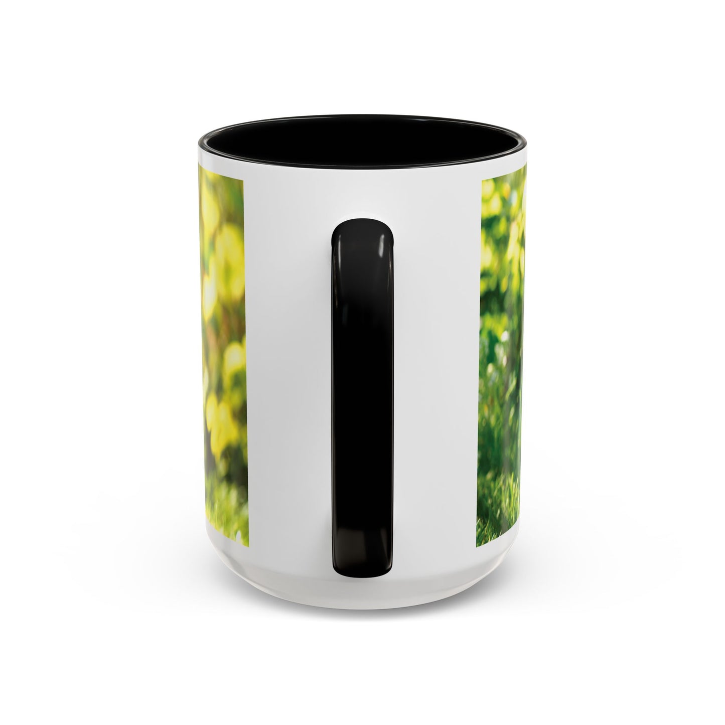 Bloom Boldly - Wildflower Series - Accent Coffee Mug (11, 15oz)