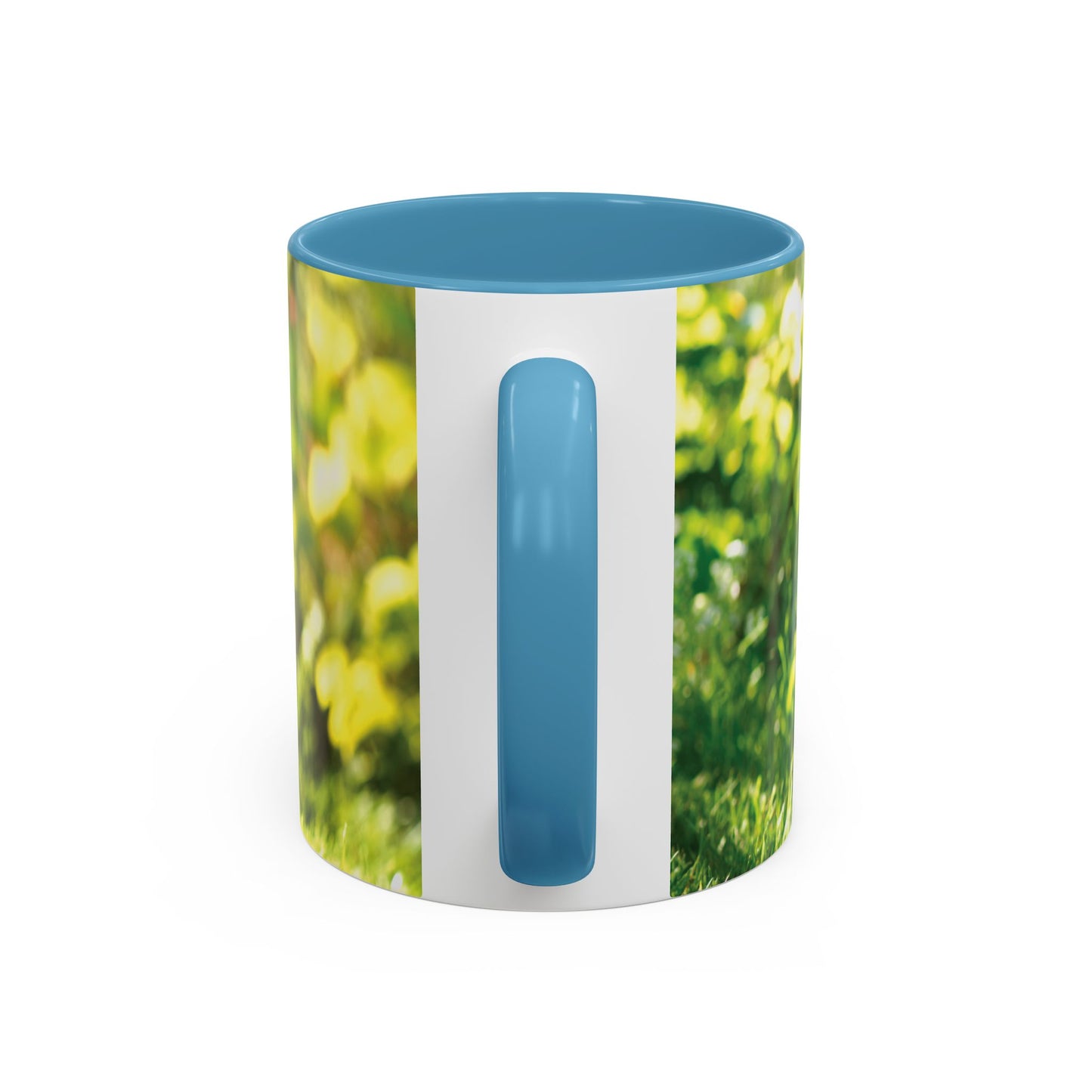 Bloom Boldly - Wildflower Series - Accent Coffee Mug (11, 15oz)
