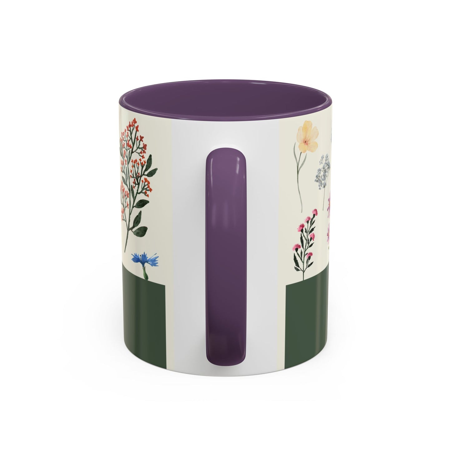 You are A Wildflower - Wildflower Series - Accent Coffee Mug (11, 15oz)