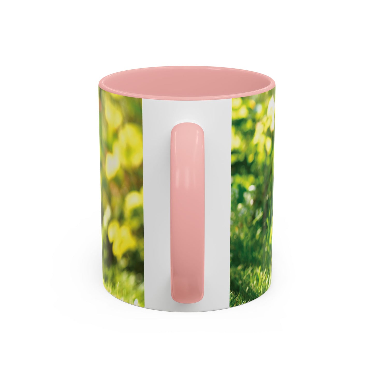 Bloom Boldly - Wildflower Series - Accent Coffee Mug (11, 15oz)