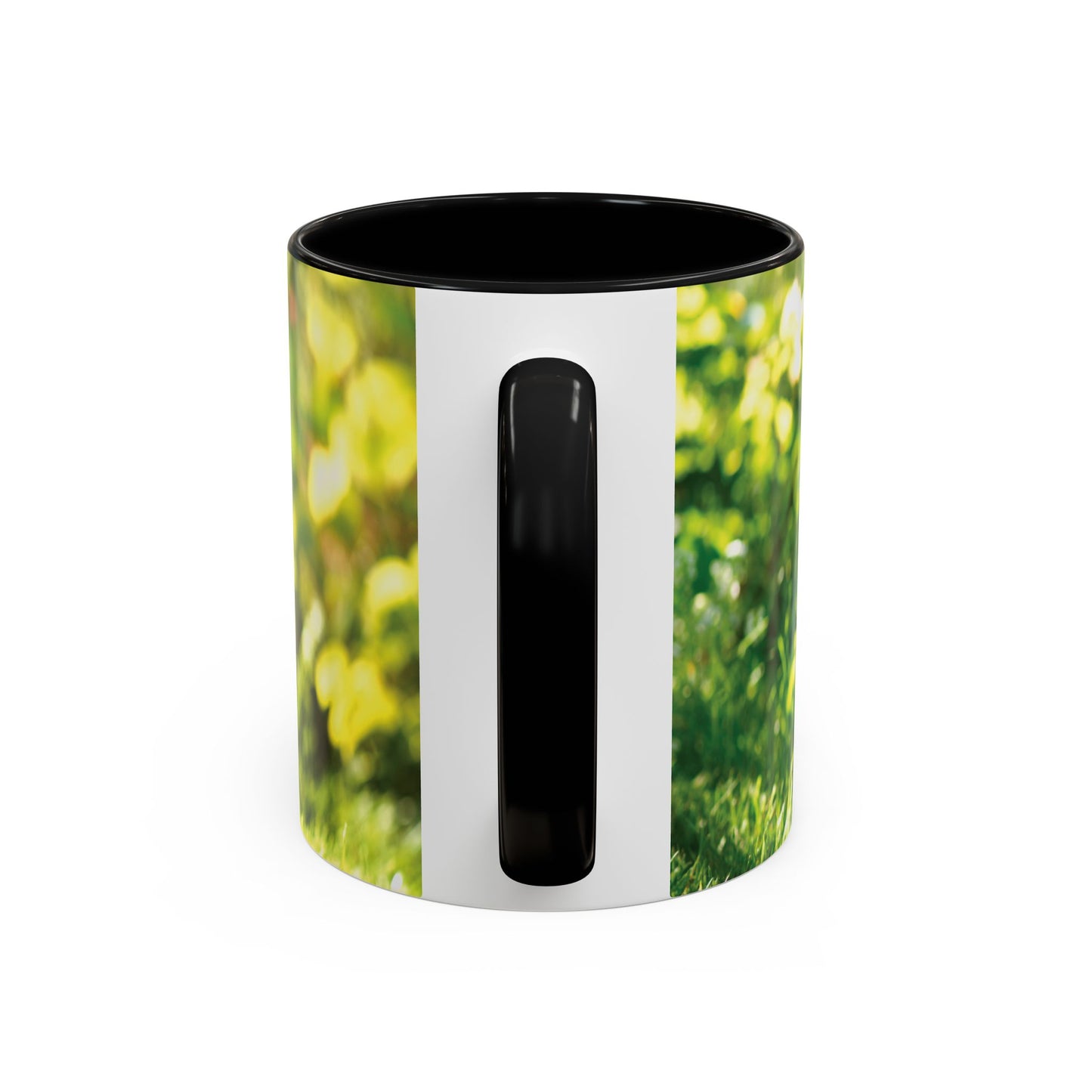 Bloom Boldly - Wildflower Series - Accent Coffee Mug (11, 15oz)