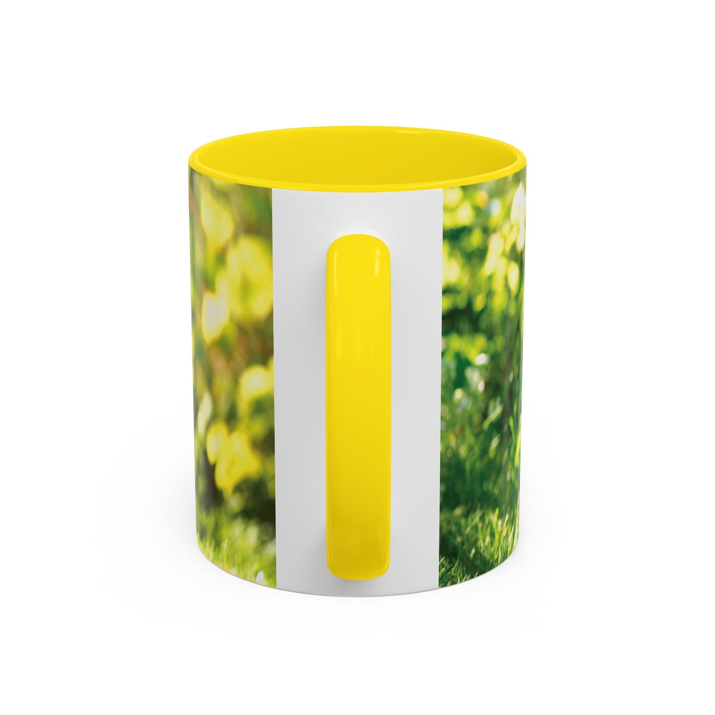 Bloom Boldly - Wildflower Series - Accent Coffee Mug (11, 15oz)