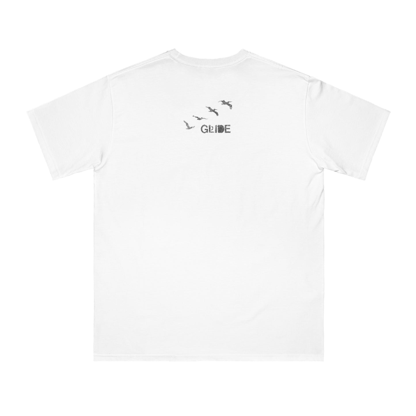 Mystic Surf - Hand Drawn Organic Unisex Classic T-Shirt