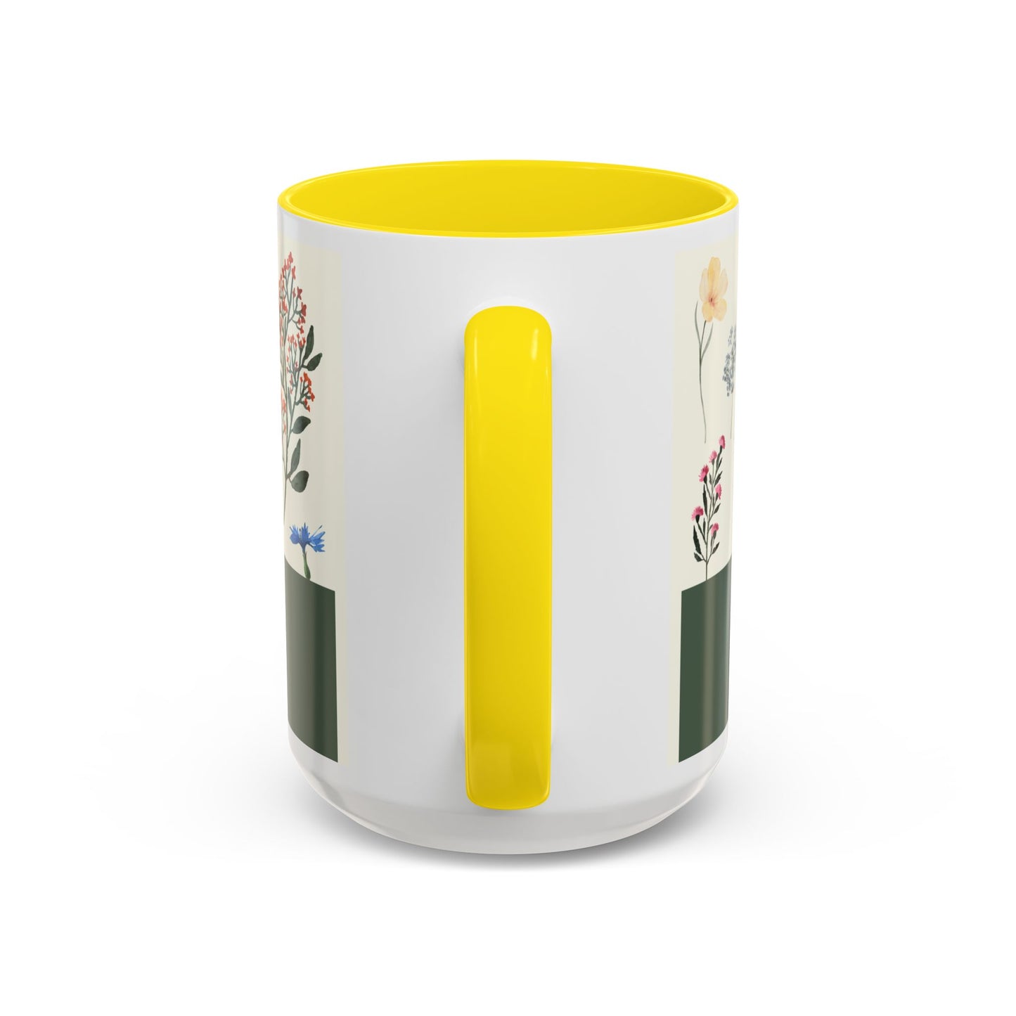 You are A Wildflower - Wildflower Series - Accent Coffee Mug (11, 15oz)