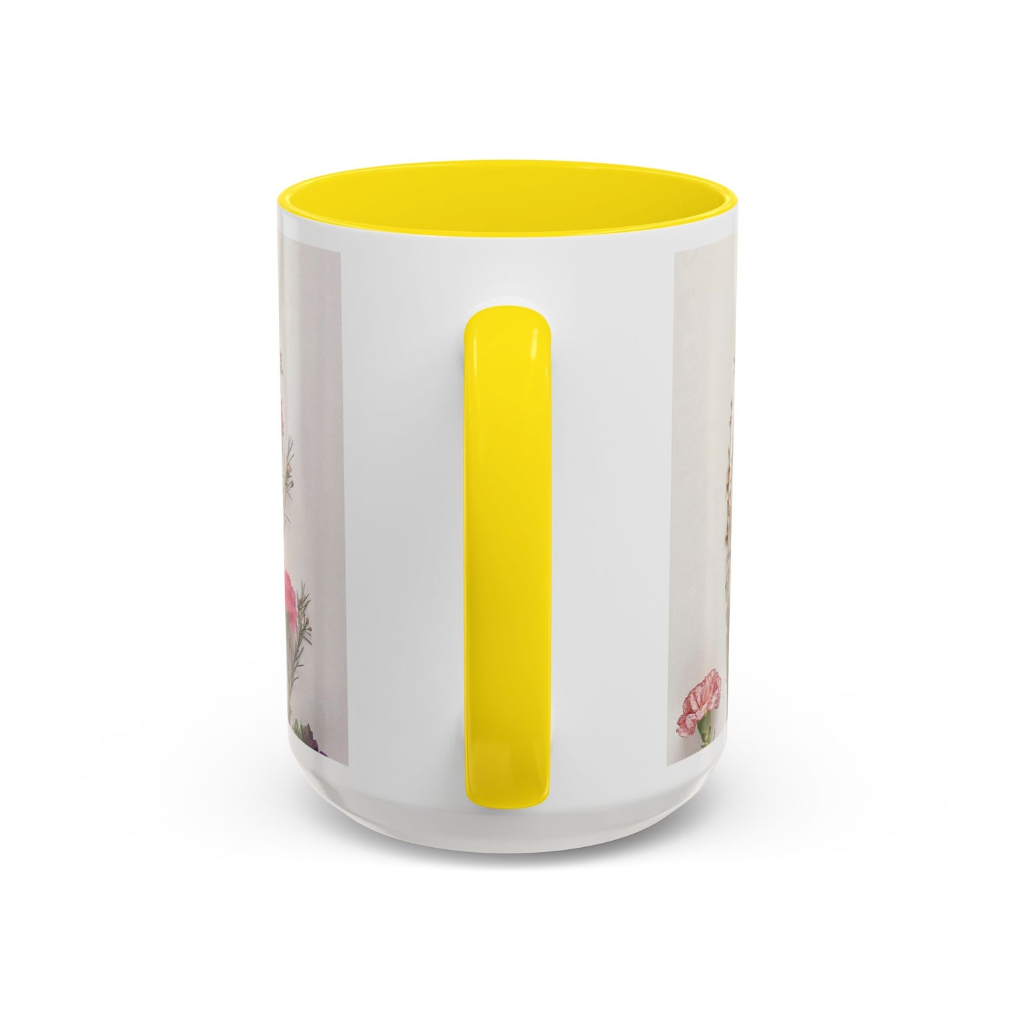 Untamed Bloom - Wildflower Series - Accent Coffee Mug (11, 15oz)