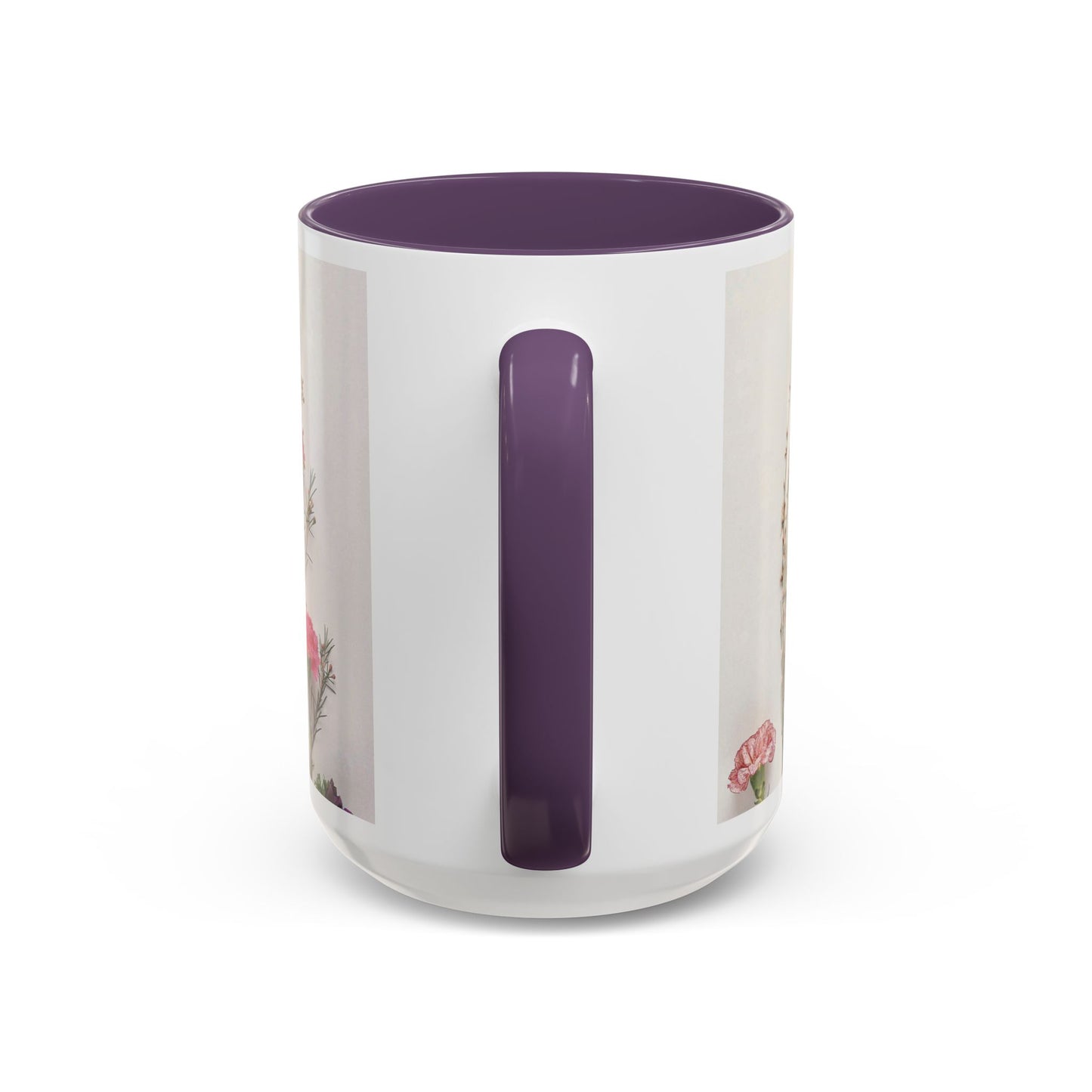 Untamed Bloom - Wildflower Series - Accent Coffee Mug (11, 15oz)