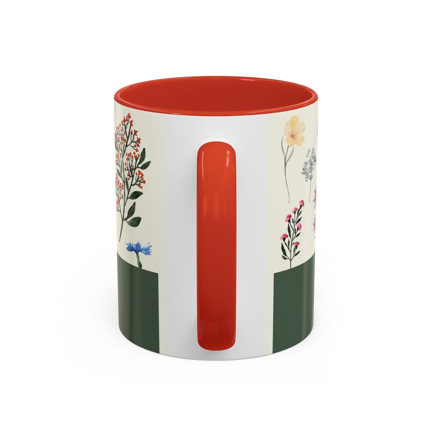 You are A Wildflower - Wildflower Series - Accent Coffee Mug (11, 15oz)