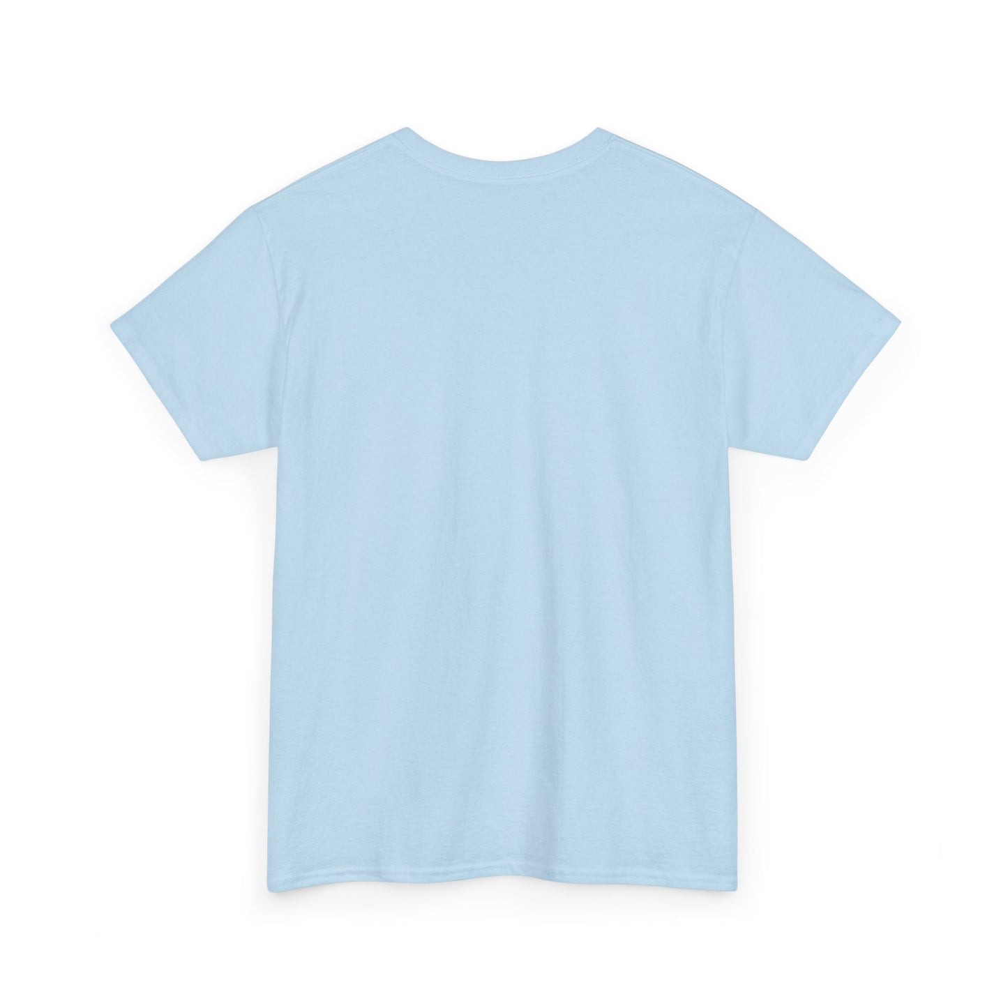 Glide4Life - Unisex Heavy Cotton Tee