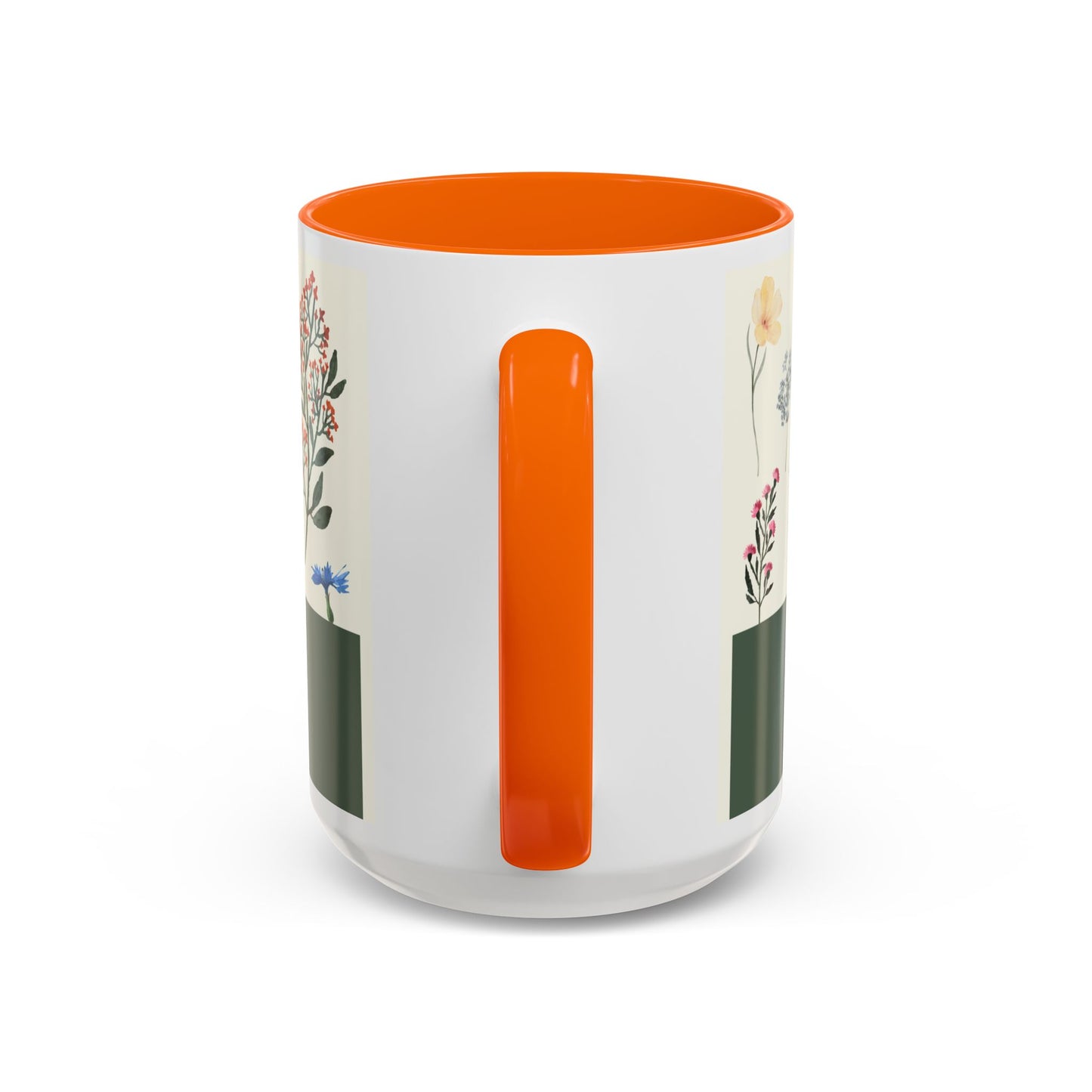 You are A Wildflower - Wildflower Series - Accent Coffee Mug (11, 15oz)