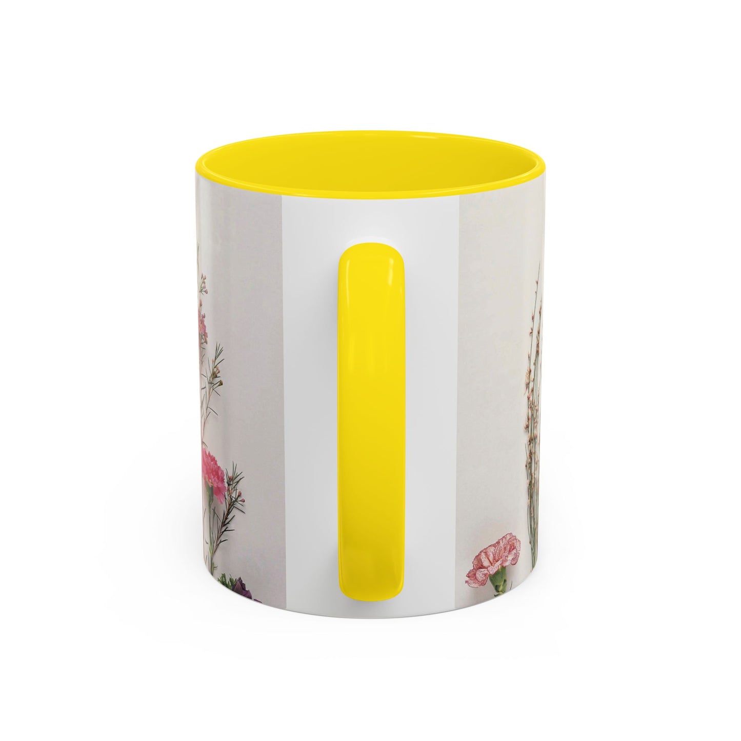 Untamed Bloom - Wildflower Series - Accent Coffee Mug (11, 15oz)