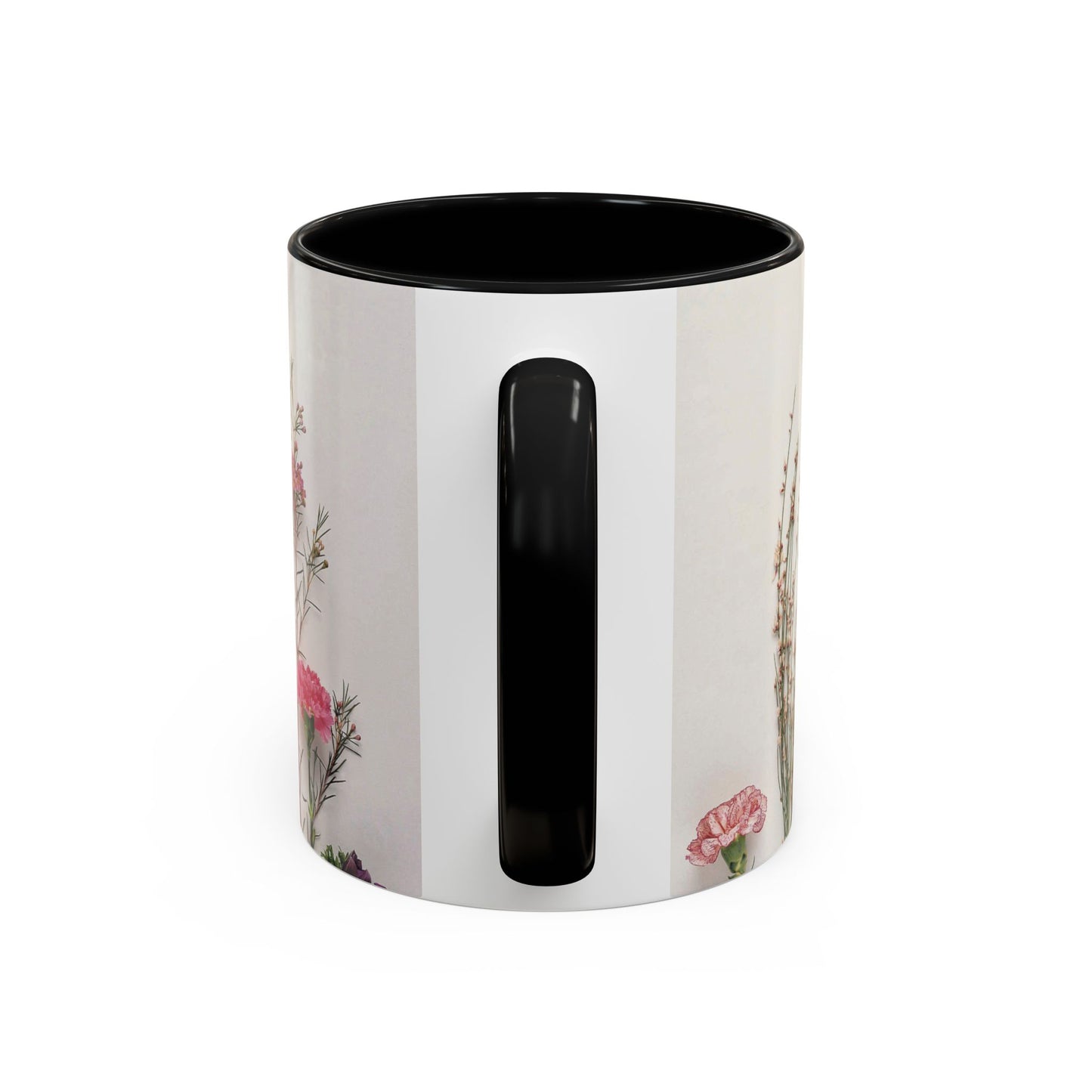 Untamed Bloom - Wildflower Series - Accent Coffee Mug (11, 15oz)