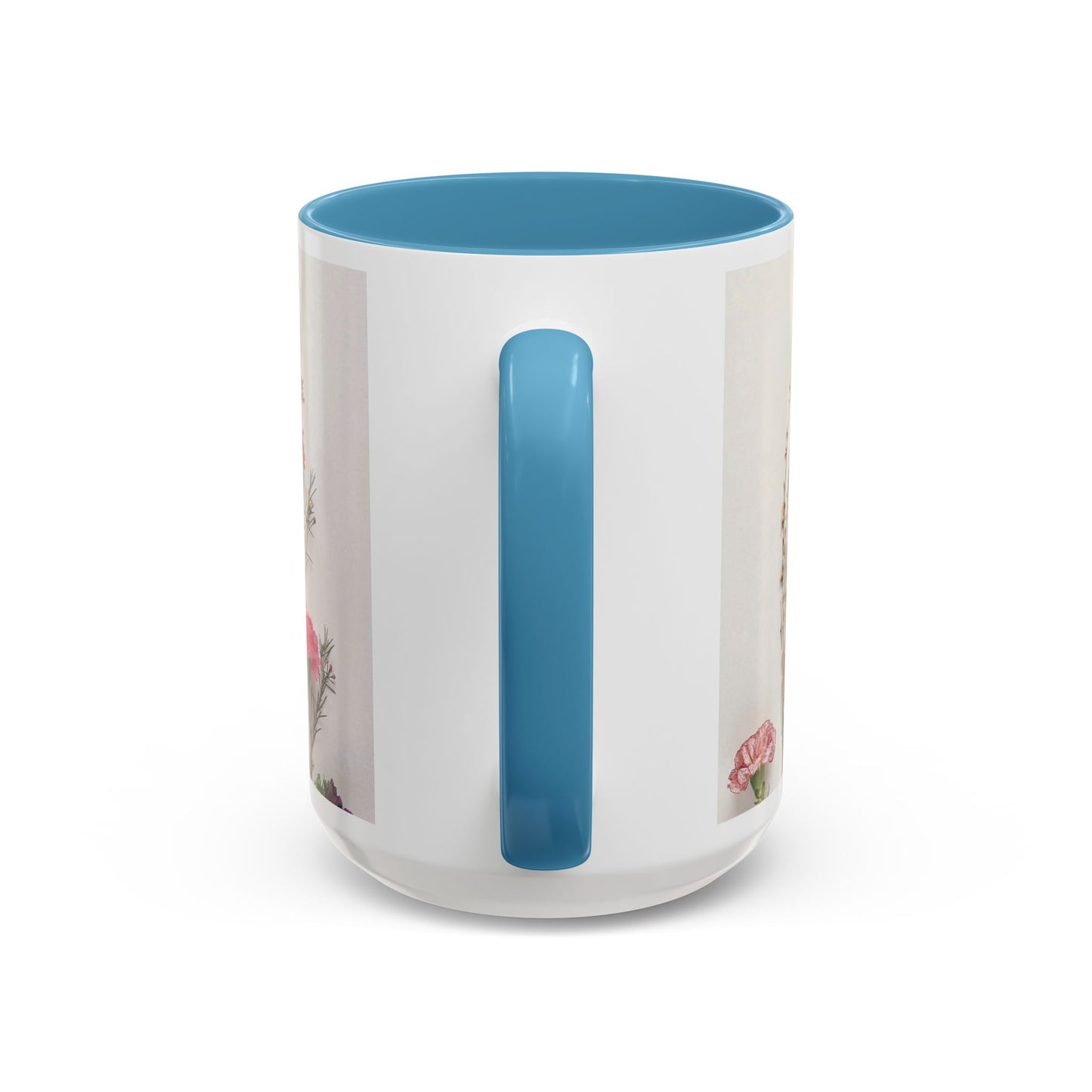 Untamed Bloom - Wildflower Series - Accent Coffee Mug (11, 15oz)
