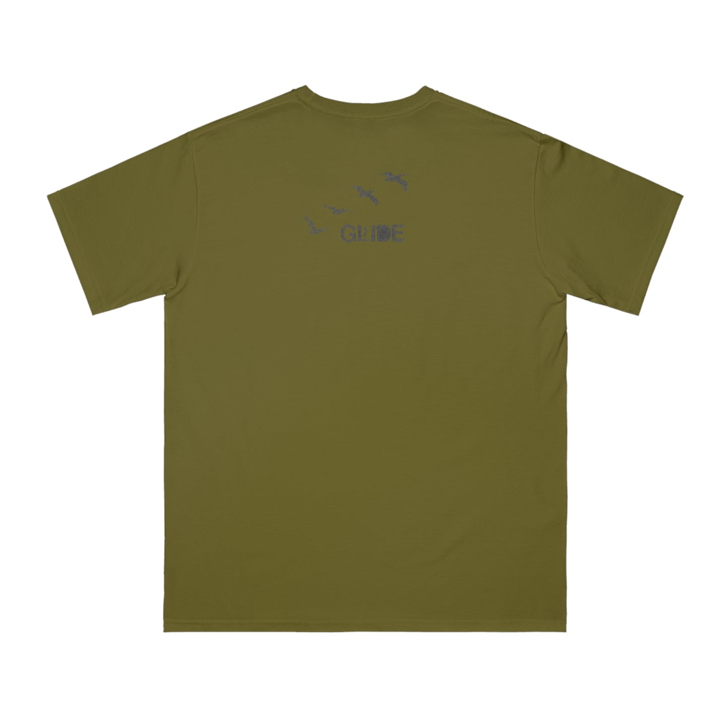 Born by Wave Art -Hand Drawn Organic Unisex T-Shirt