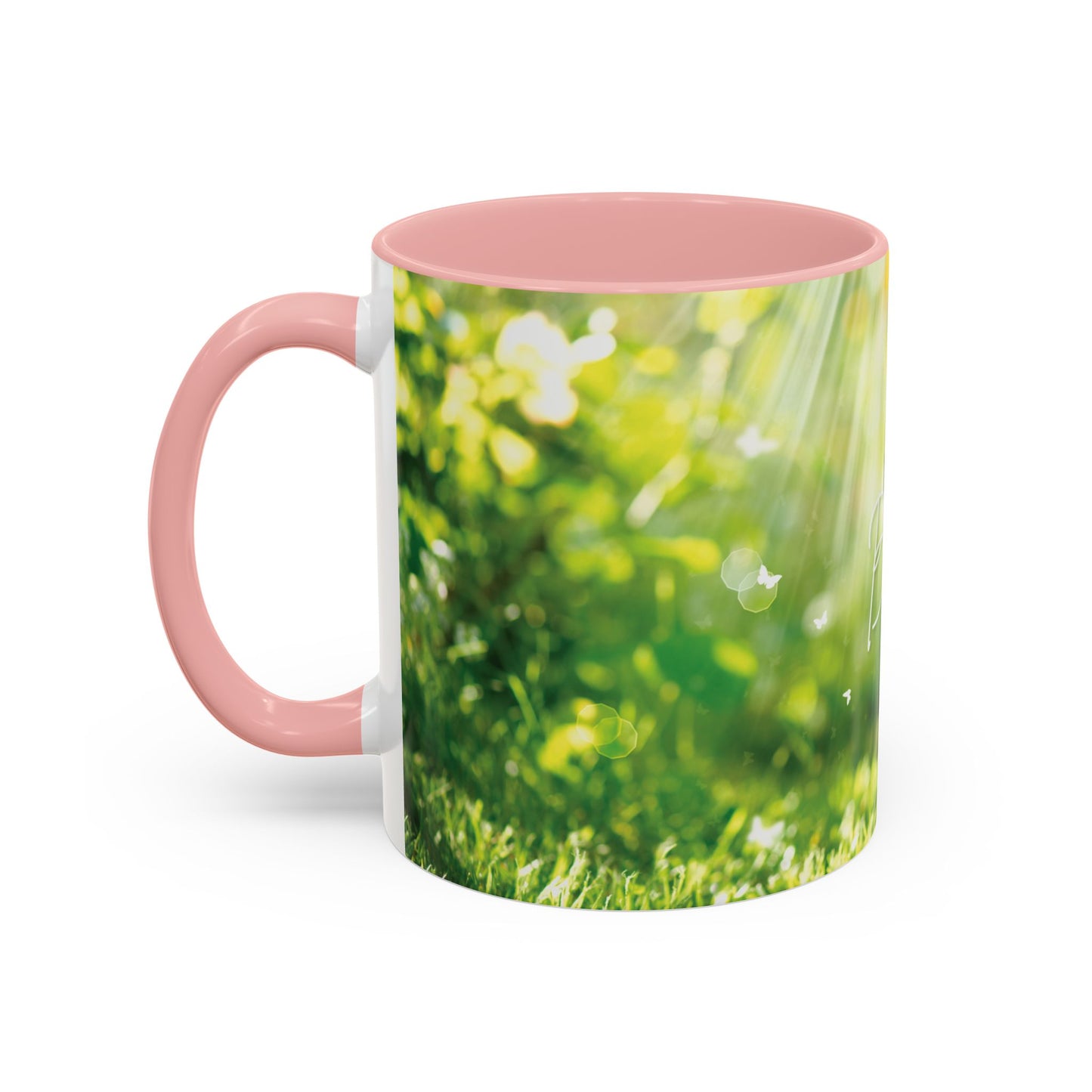 Bloom Boldly - Wildflower Series - Accent Coffee Mug (11, 15oz)