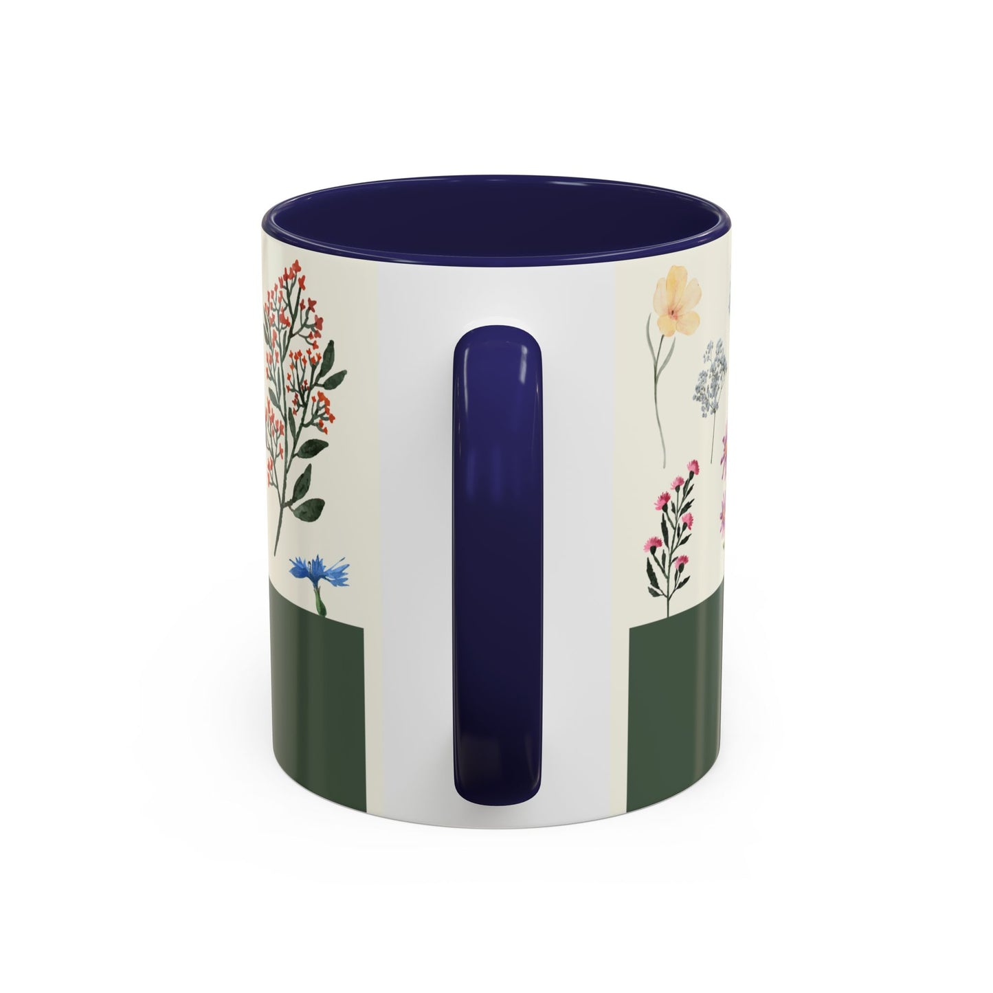 You are A Wildflower - Wildflower Series - Accent Coffee Mug (11, 15oz)