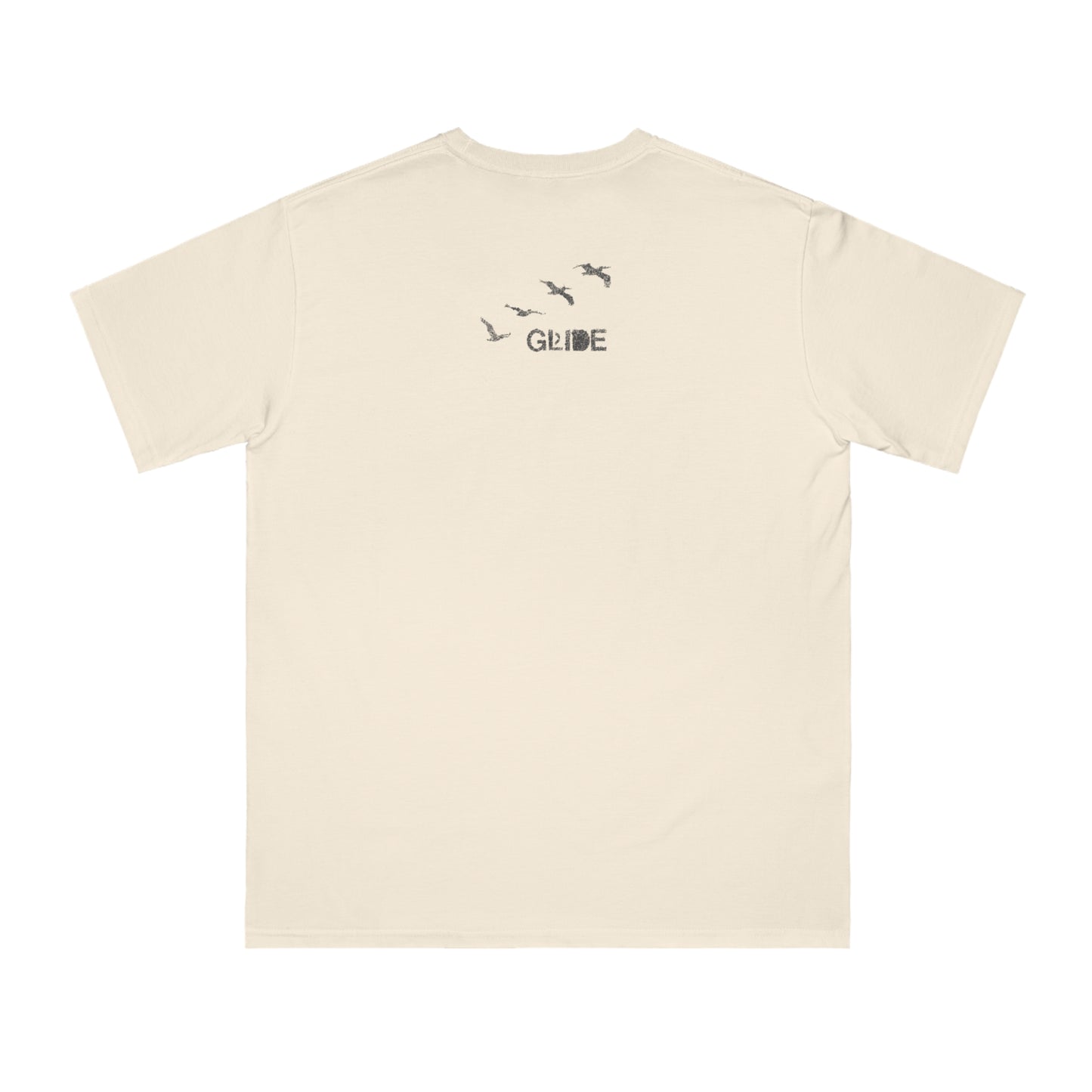 Motion. Freedom. Air & sea. - Organic T-Shirt