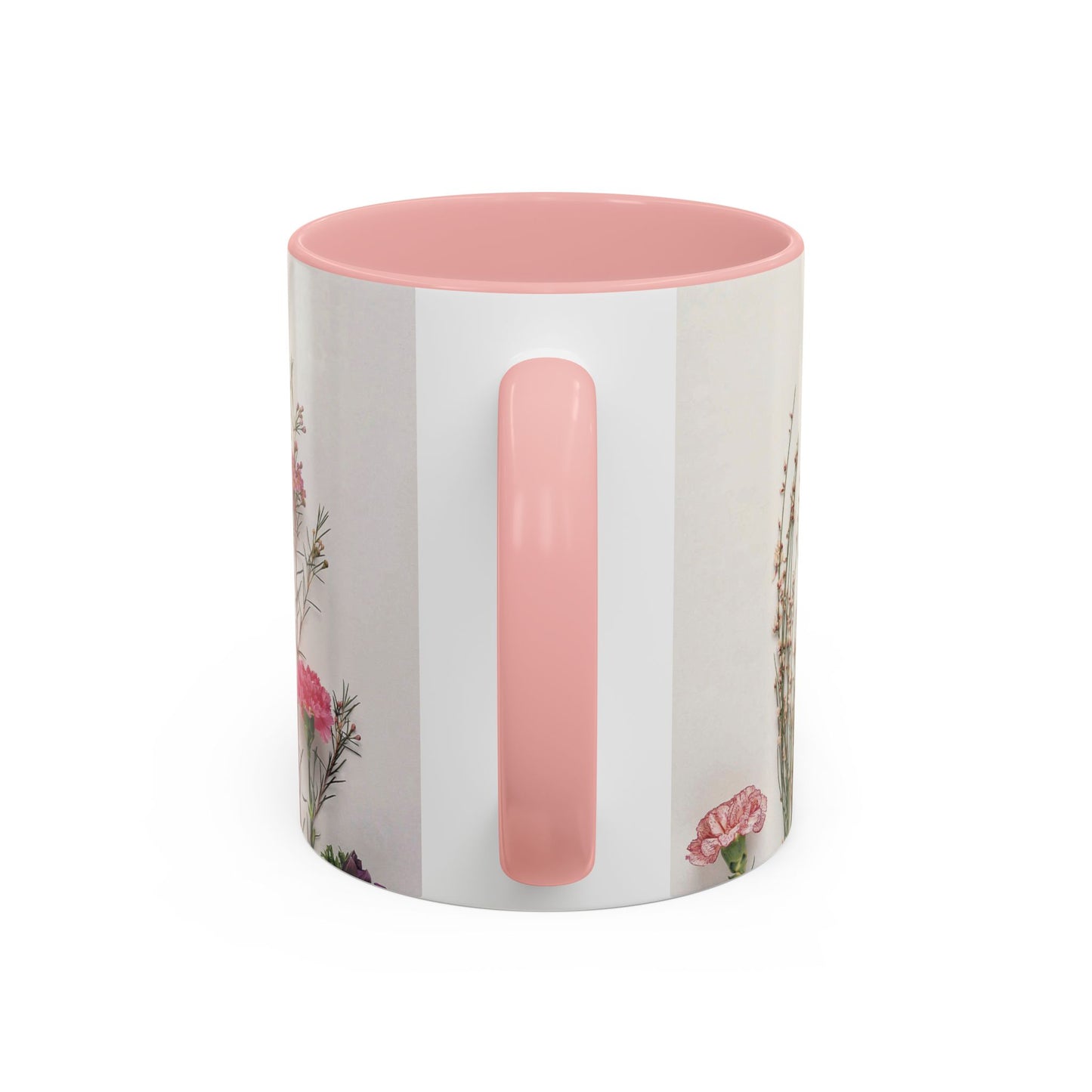 Untamed Bloom - Wildflower Series - Accent Coffee Mug (11, 15oz)