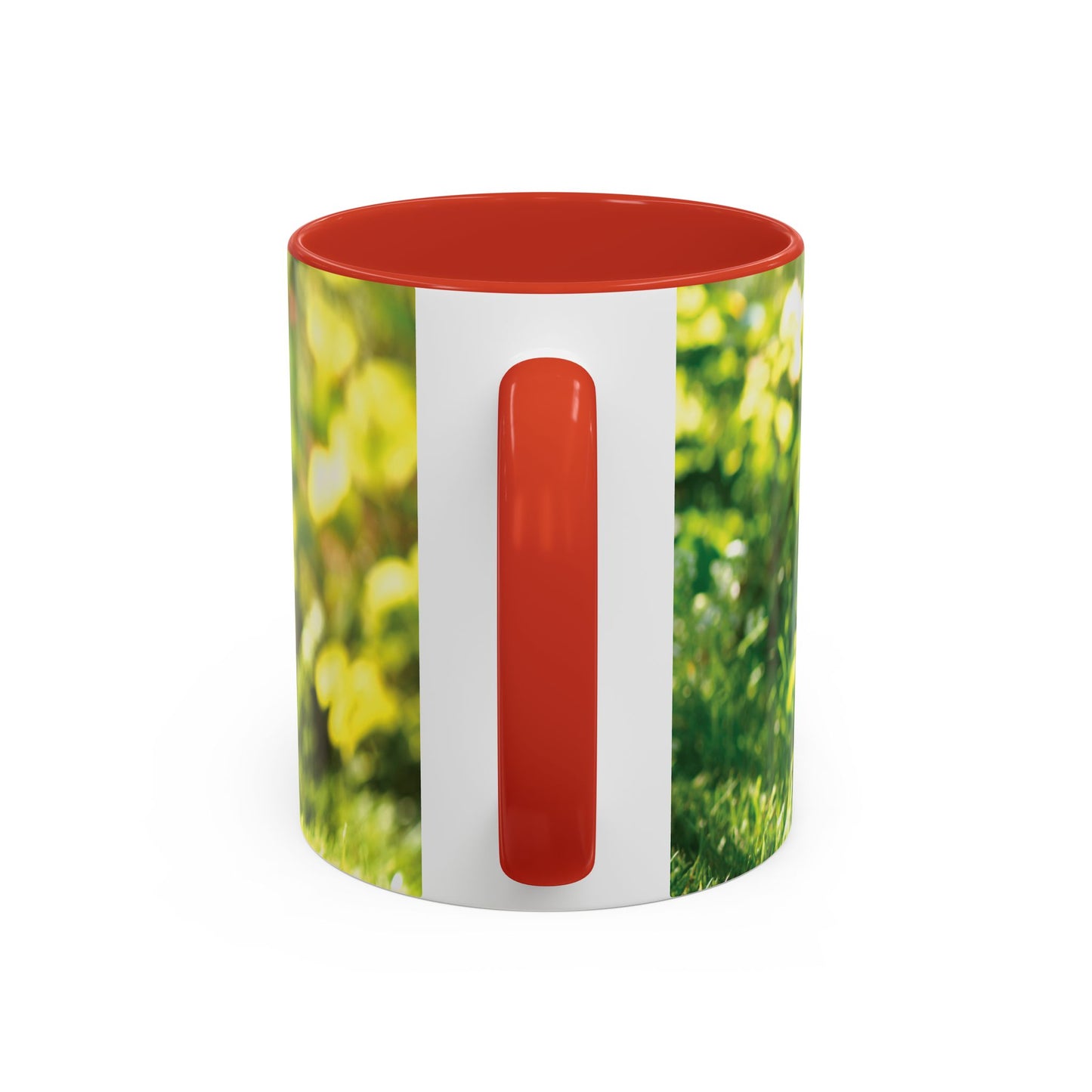 Bloom Boldly - Wildflower Series - Accent Coffee Mug (11, 15oz)
