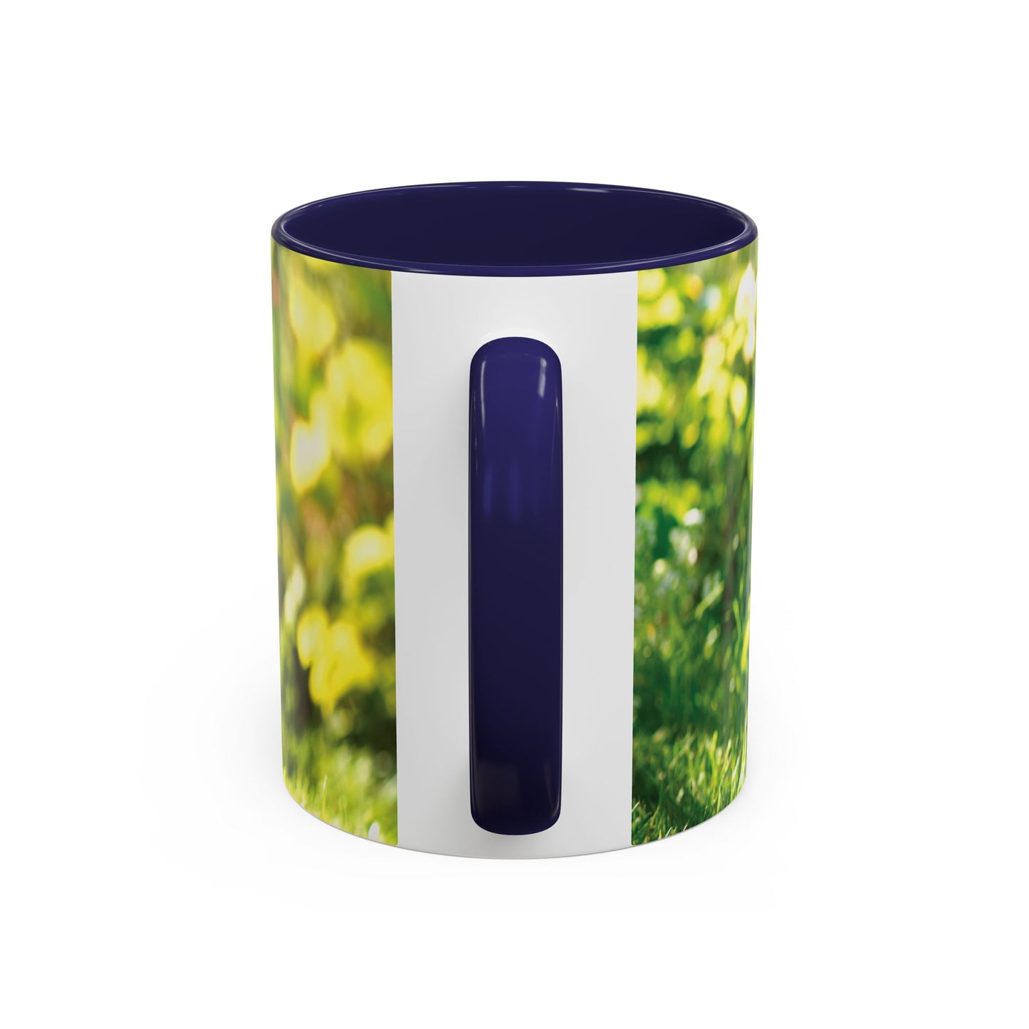 Bloom Boldly - Wildflower Series - Accent Coffee Mug (11, 15oz)