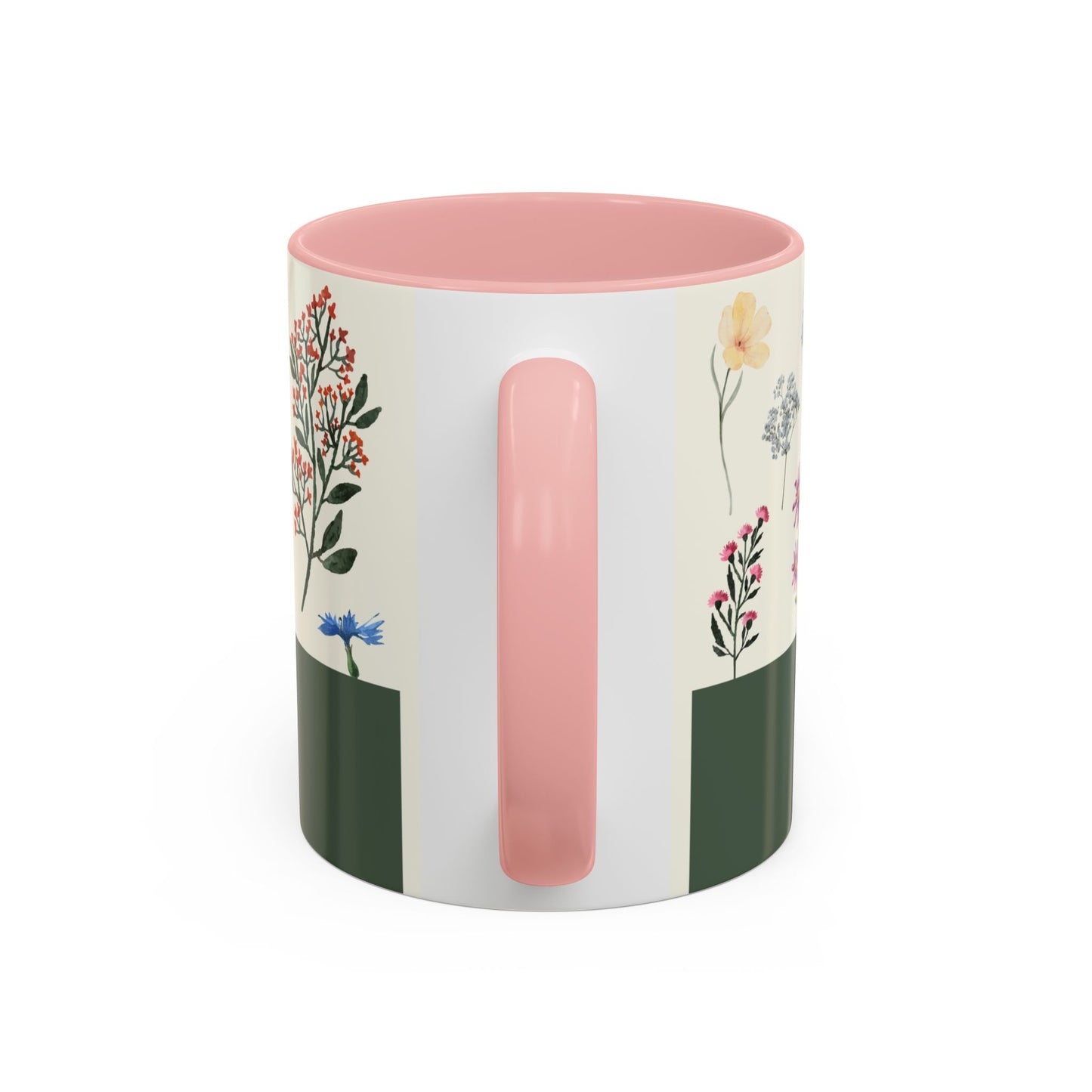 You are A Wildflower - Wildflower Series - Accent Coffee Mug (11, 15oz)