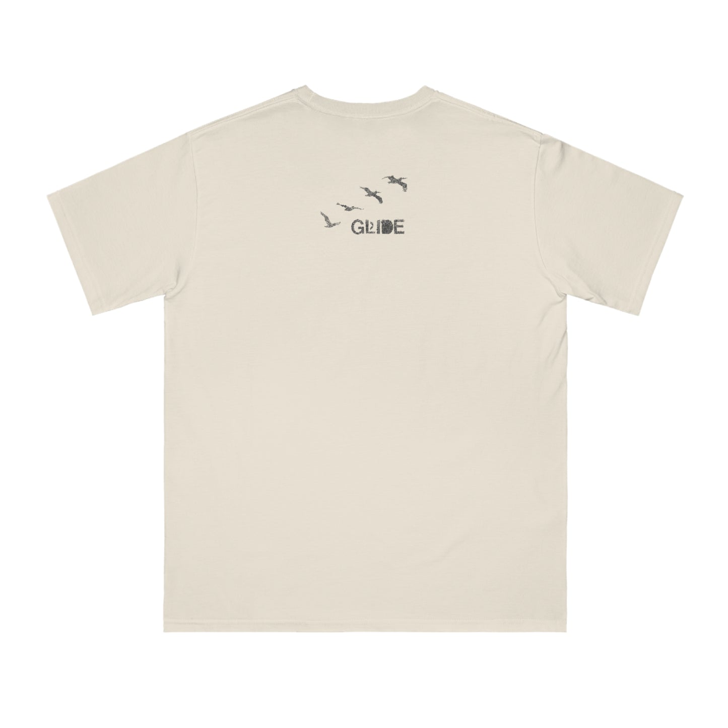 Motion. Freedom. Air & sea. - Organic T-Shirt