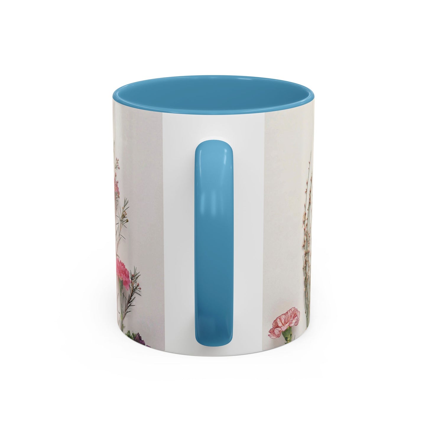 Untamed Bloom - Wildflower Series - Accent Coffee Mug (11, 15oz)
