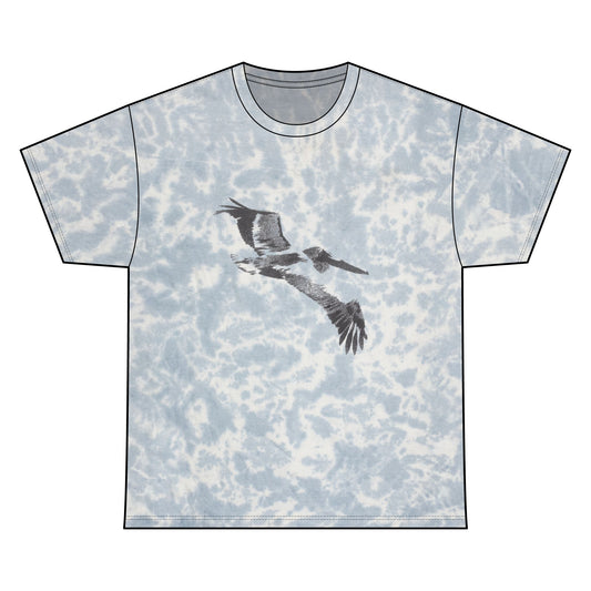 Let your Spirit Soar - Tie Dye T-shirt