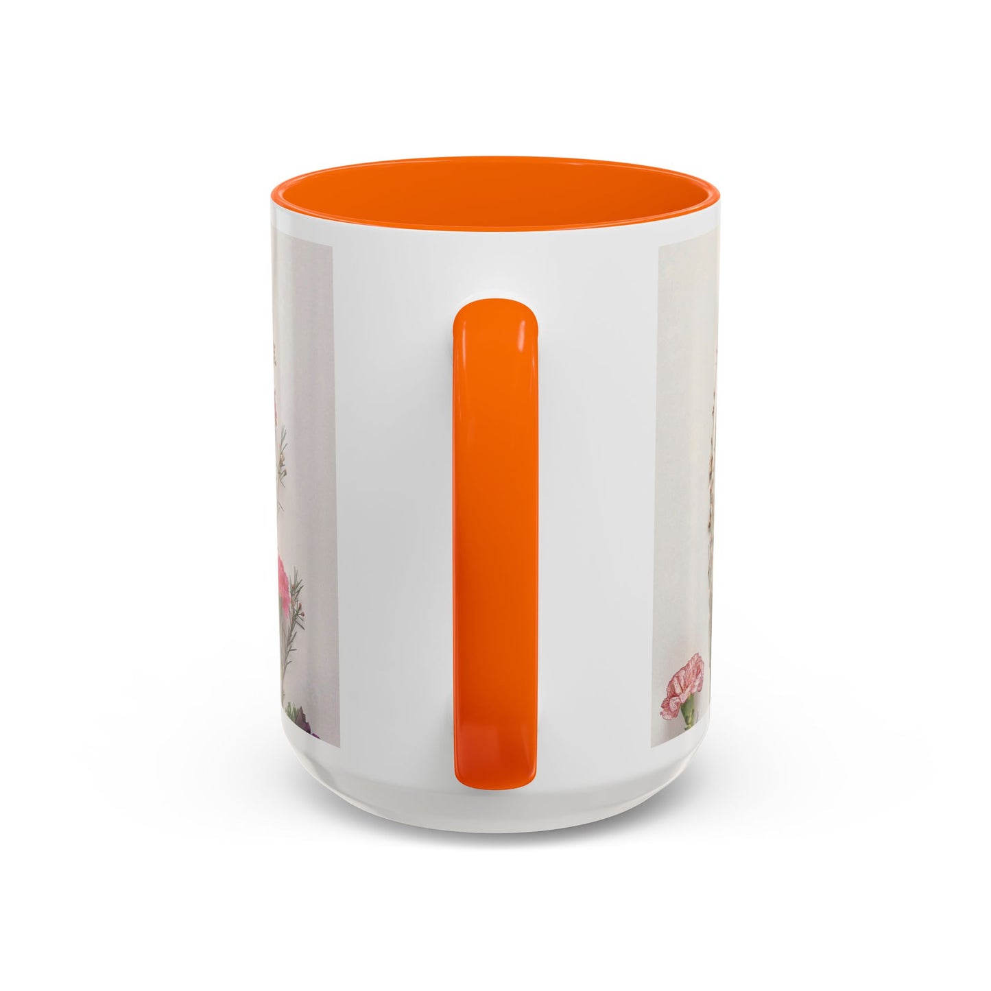 Untamed Bloom - Wildflower Series - Accent Coffee Mug (11, 15oz)