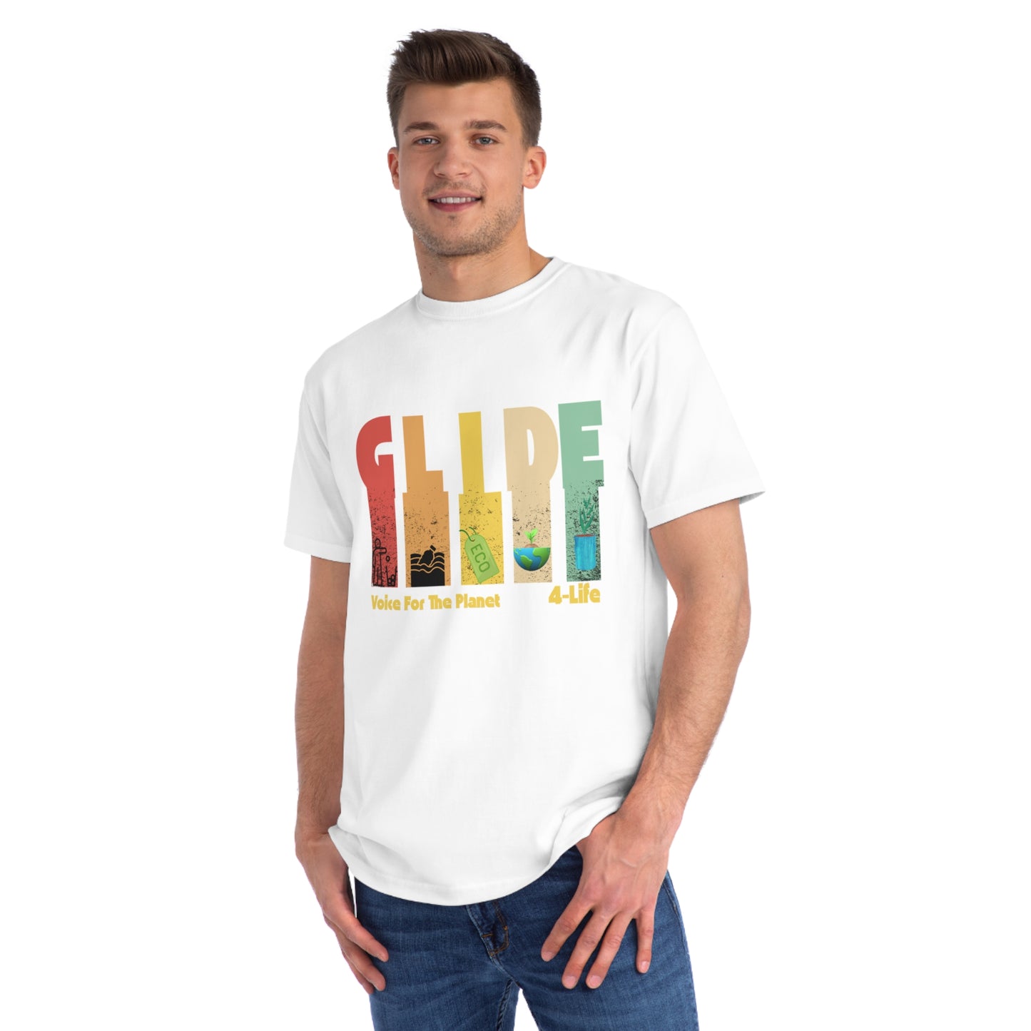 Voice of the Planet - Eco-Friendly Graphic T-Shirt