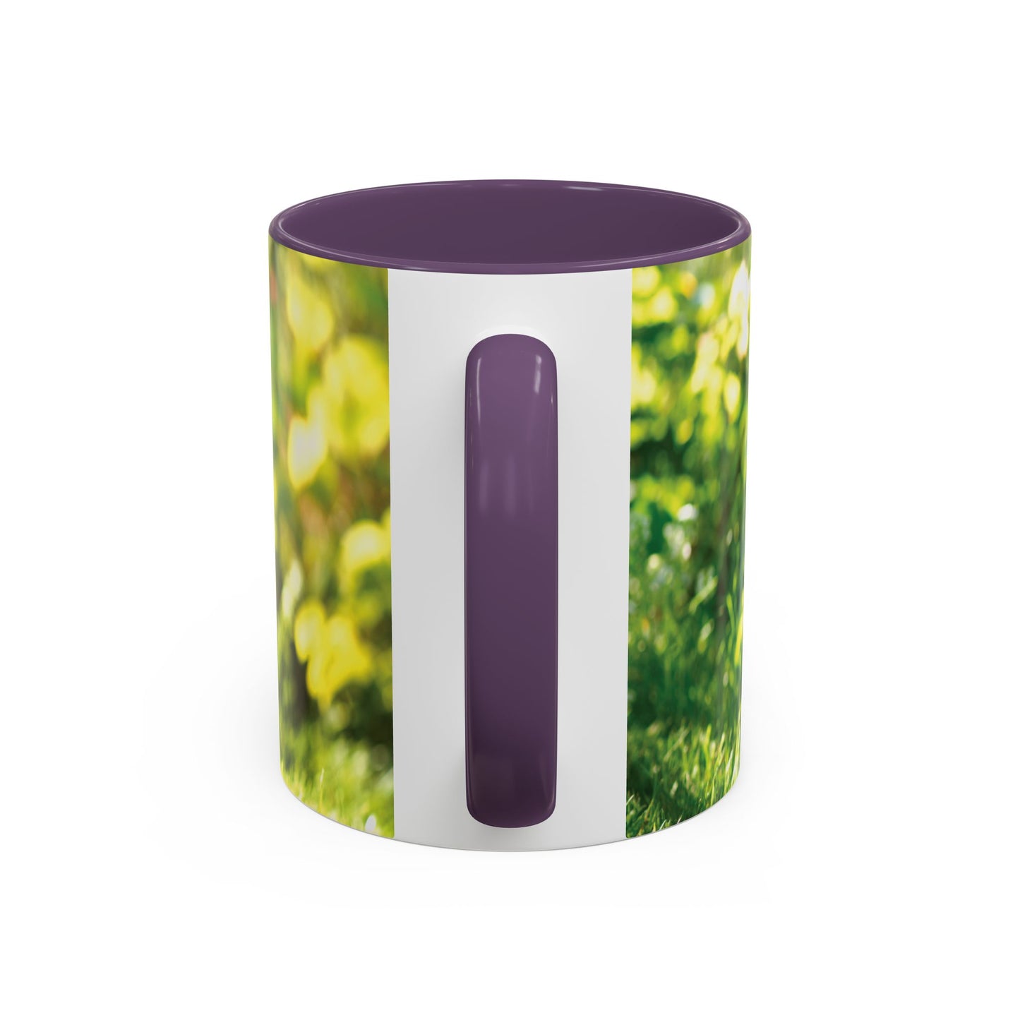 Bloom Boldly - Wildflower Series - Accent Coffee Mug (11, 15oz)