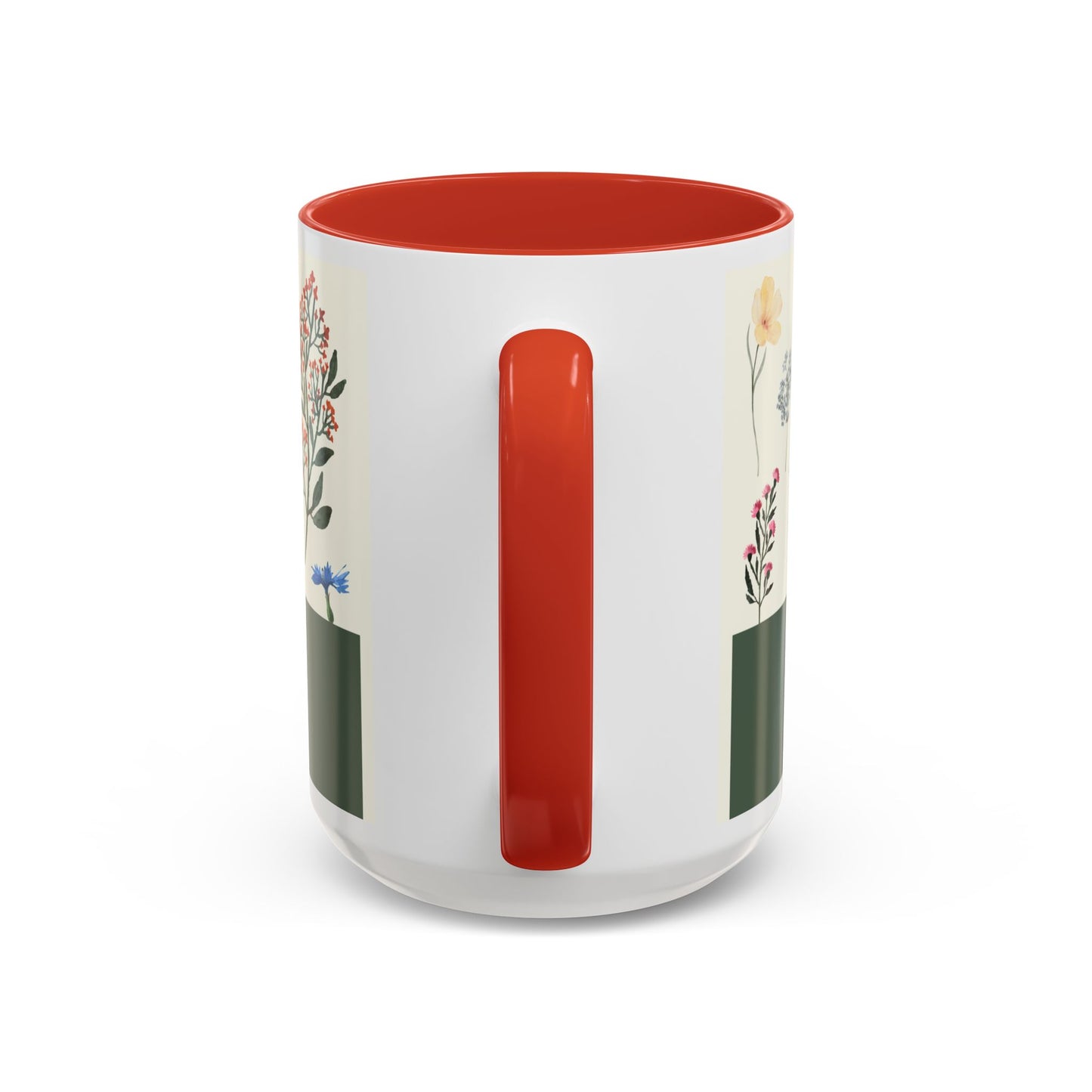 You are A Wildflower - Wildflower Series - Accent Coffee Mug (11, 15oz)